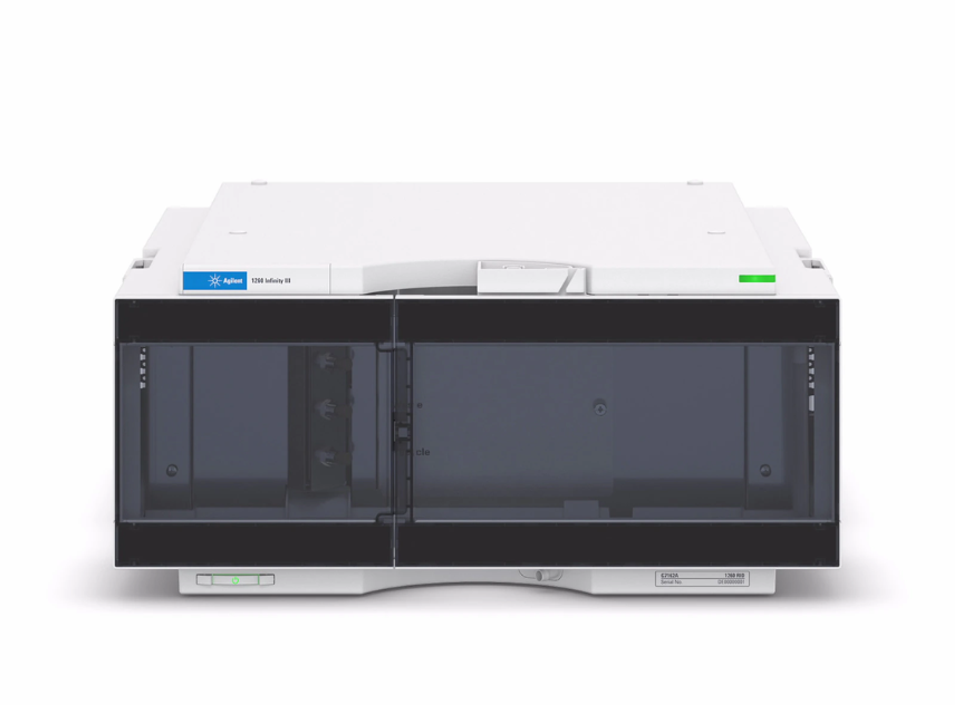 Agilent 1260 Infinity III Refractive Index Detector - Agilent Technologies - Separations