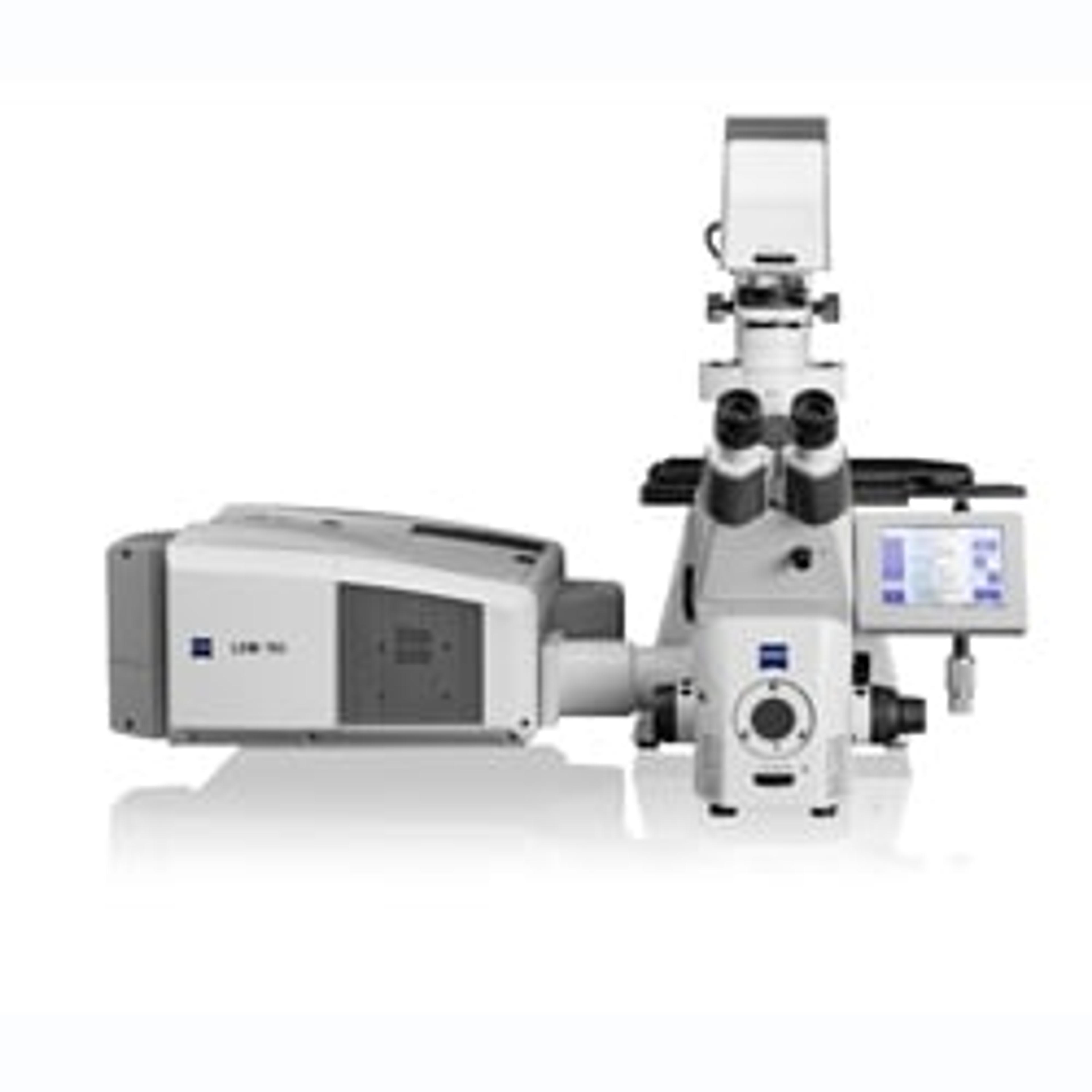 ZEISS LSM 780 Laser Scanning Microscope - ZEISS Research Microscopy Solutions - Life Sciences