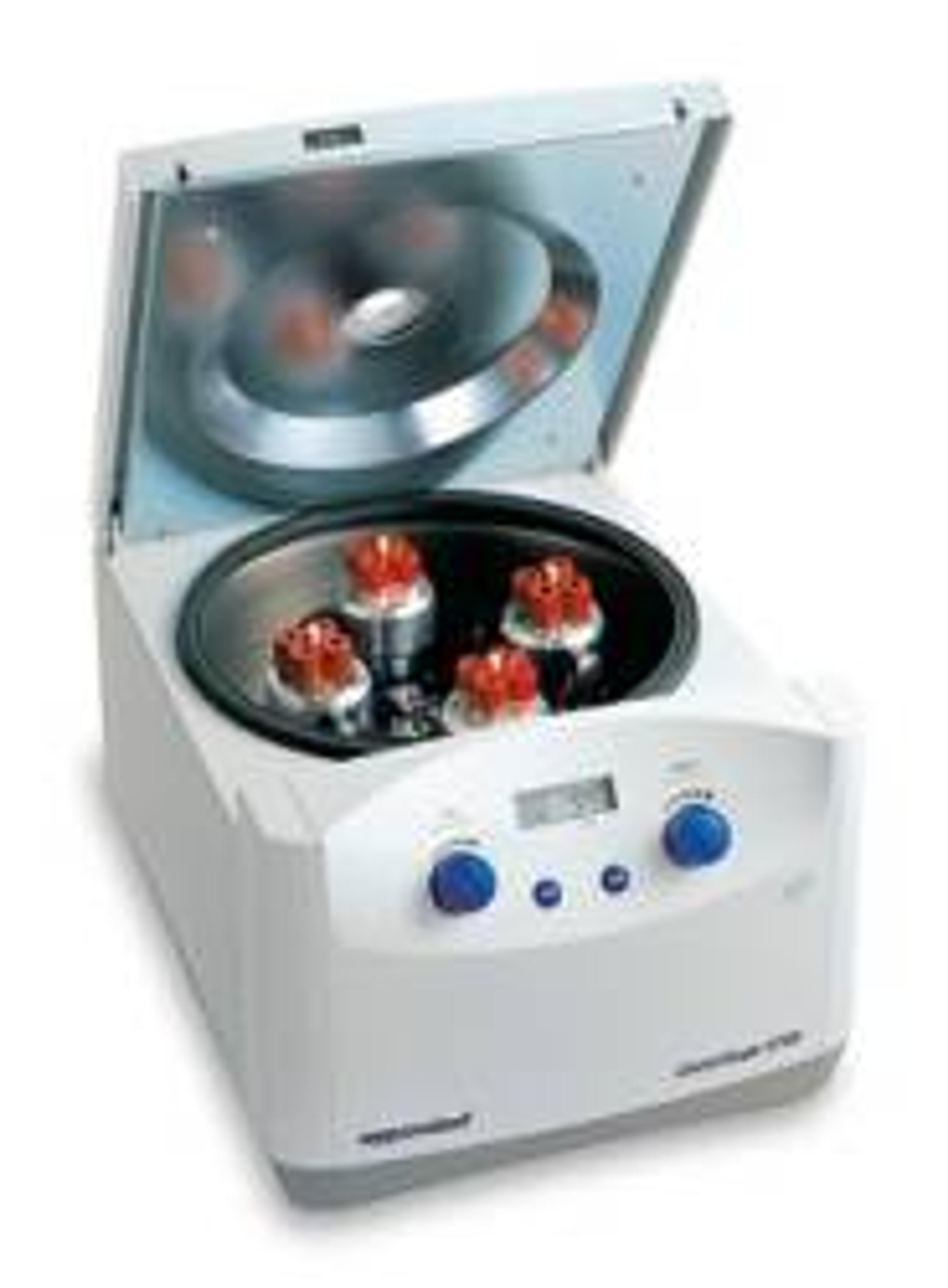 Eppendorf centrifuge 5702 - Eppendorf - General Lab