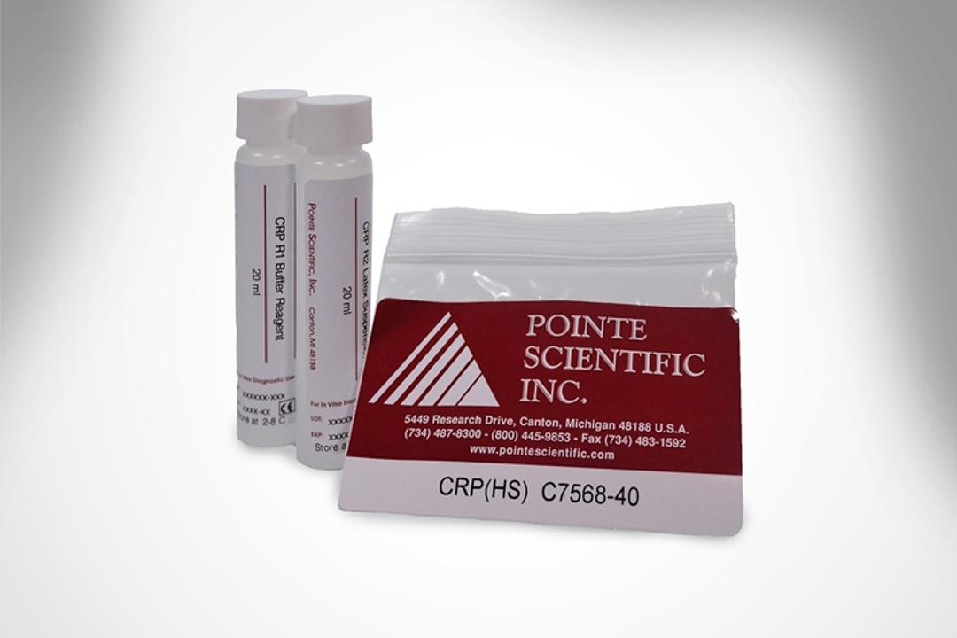 CRP - High Sensitivity Open Channel Reagent - MedTest - Clinical Diagnostics