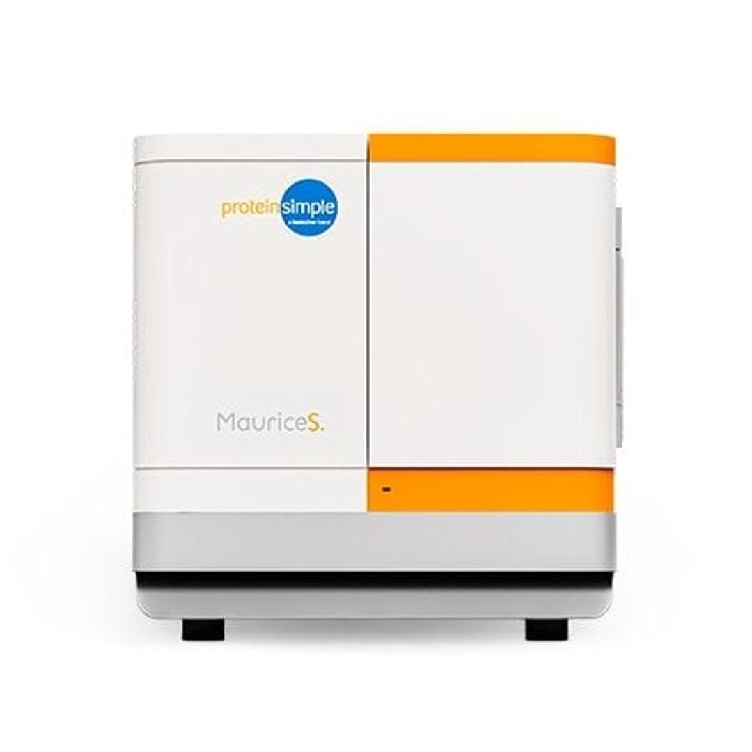 Maurice S. - Bio-Techne - Separations