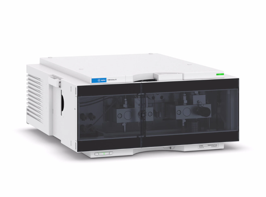 Agilent 1260 Infinity III SFC Binary Pump - Agilent Technologies - Separations