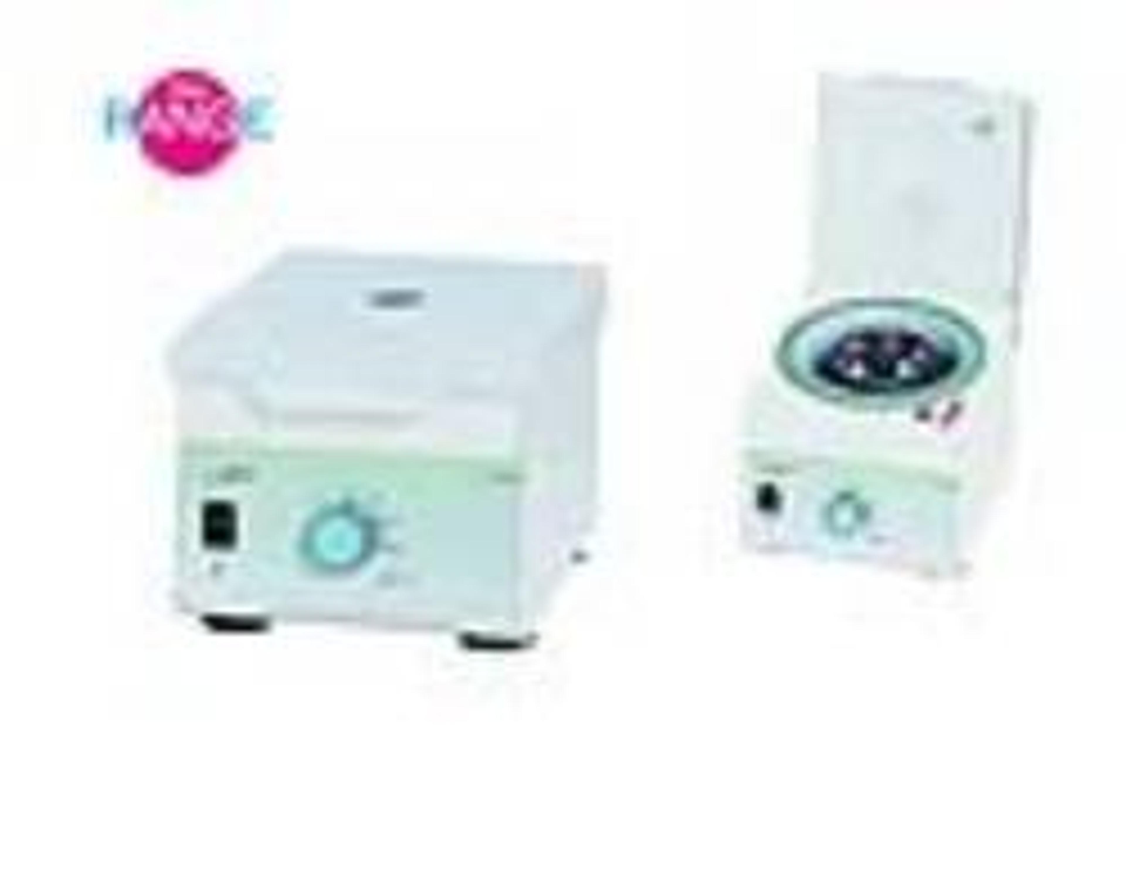 NE 000 series Micro Centrifuge - Nickel-Electro Ltd - General Lab