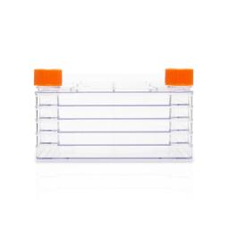 Polystyrene CellSTACK® - 5 Chamber with Vent Caps, 2 per Case - Corning Life Sciences