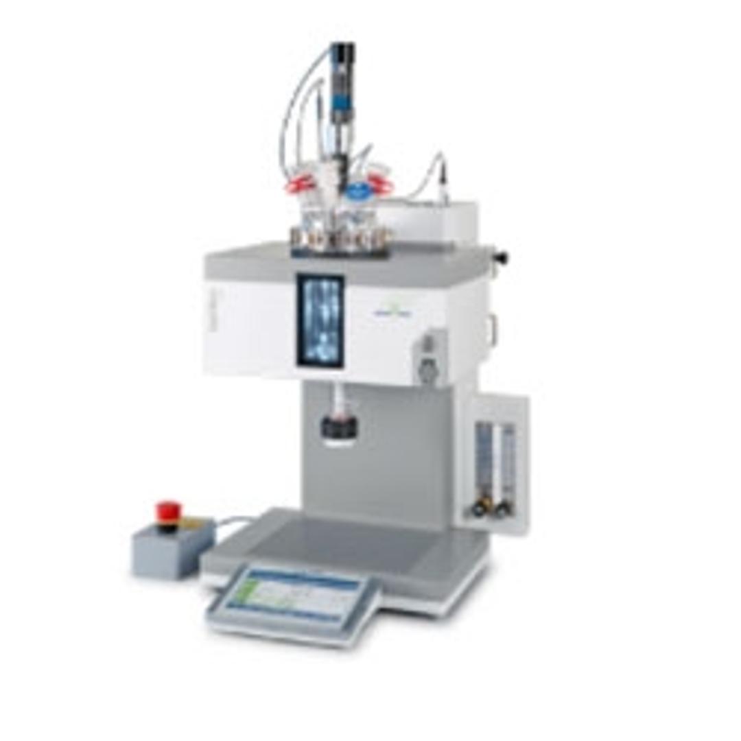 OptiMax - METTLER TOLEDO - Drug discovery > Drug Manufacturing