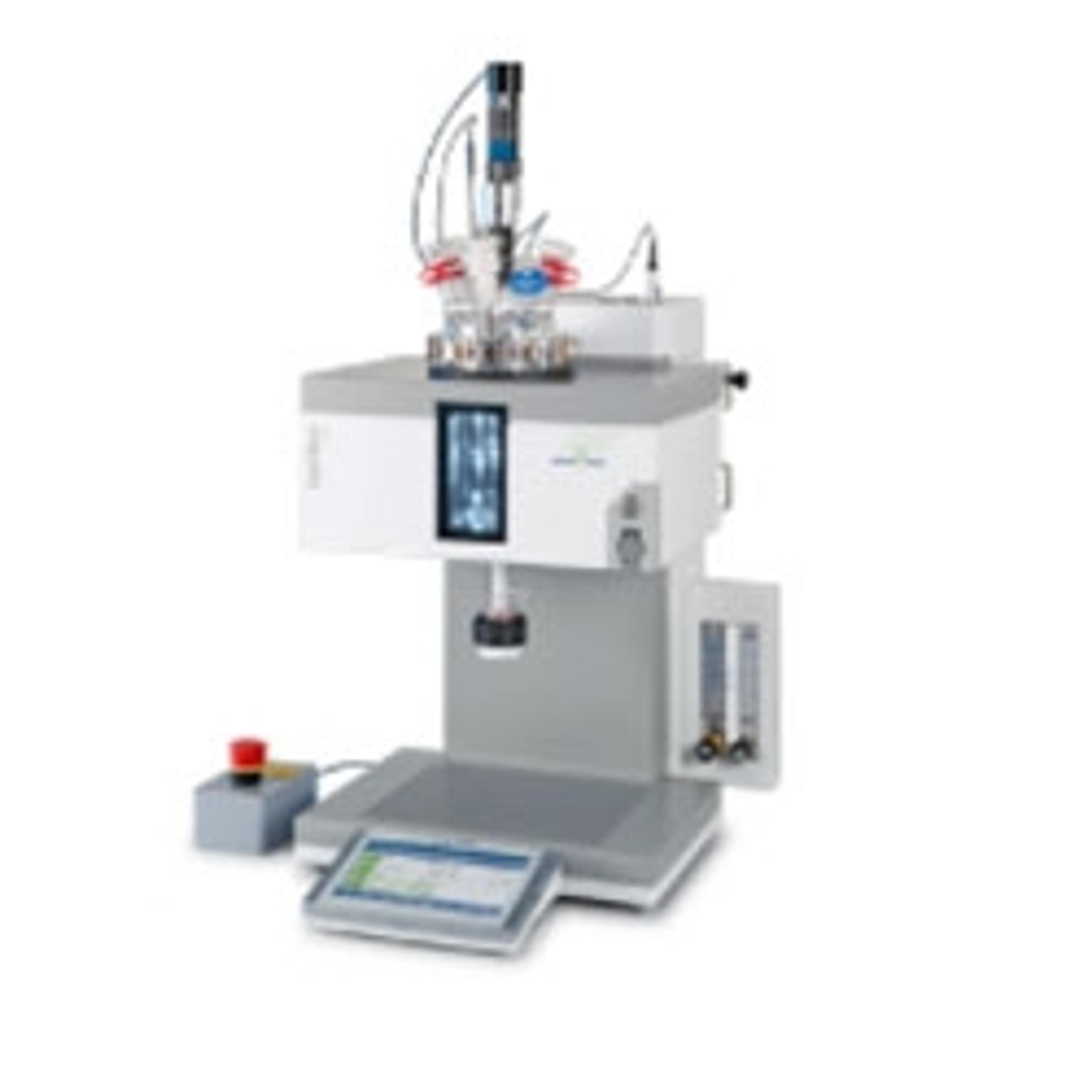 OptiMax - METTLER TOLEDO - Drug discovery > Drug Manufacturing