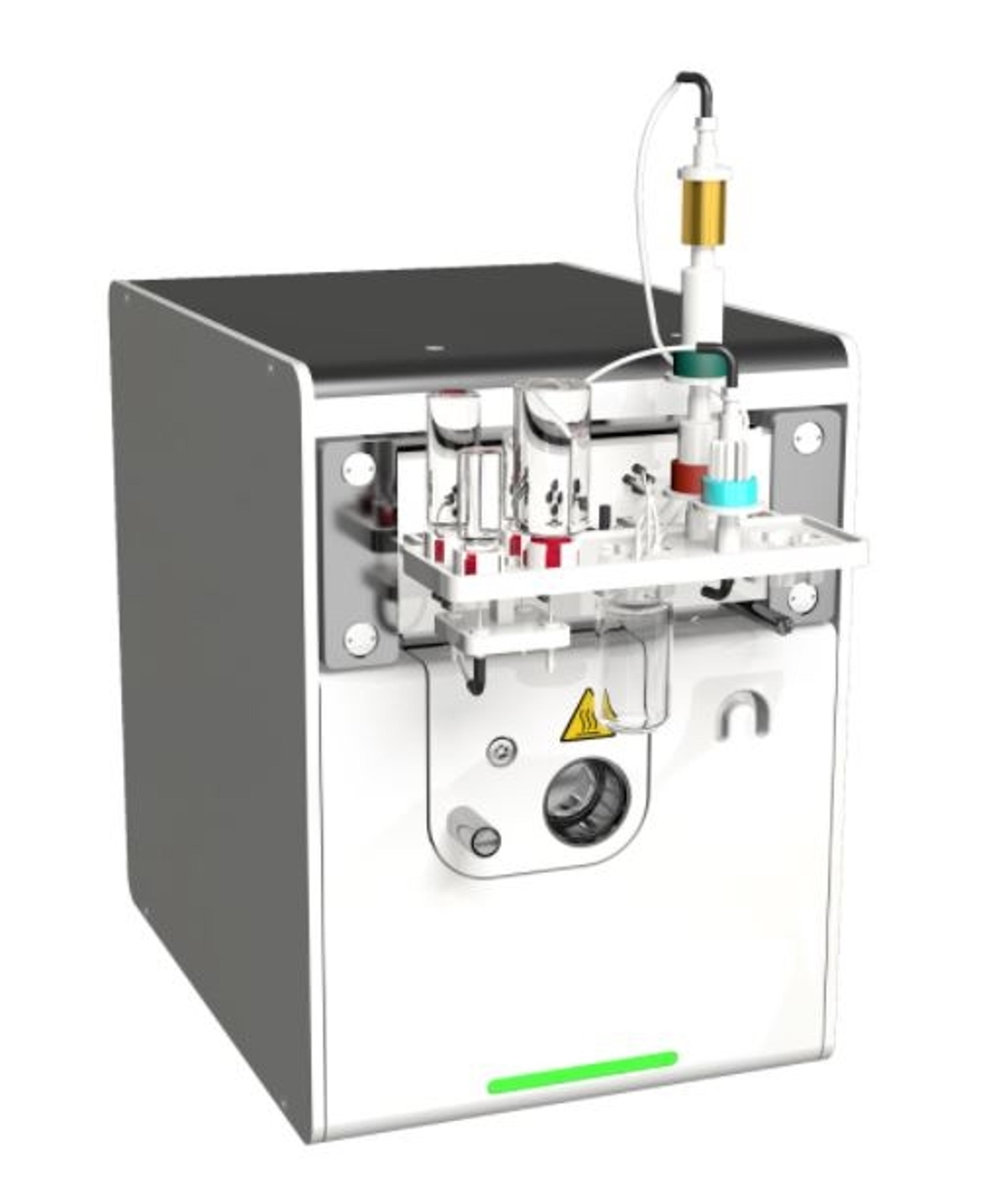 Synthera® + Platform - IBA Radiopharma Solutions - Life Sciences