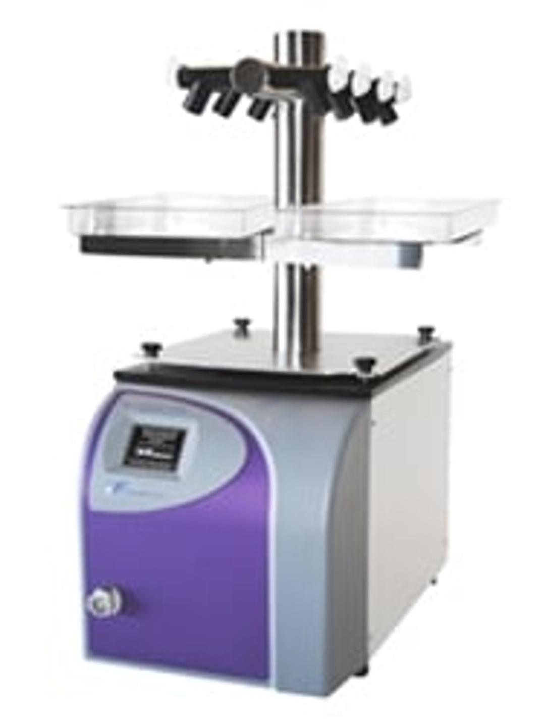 BenchTop Pro with Omnitronics - Genevac - General Lab