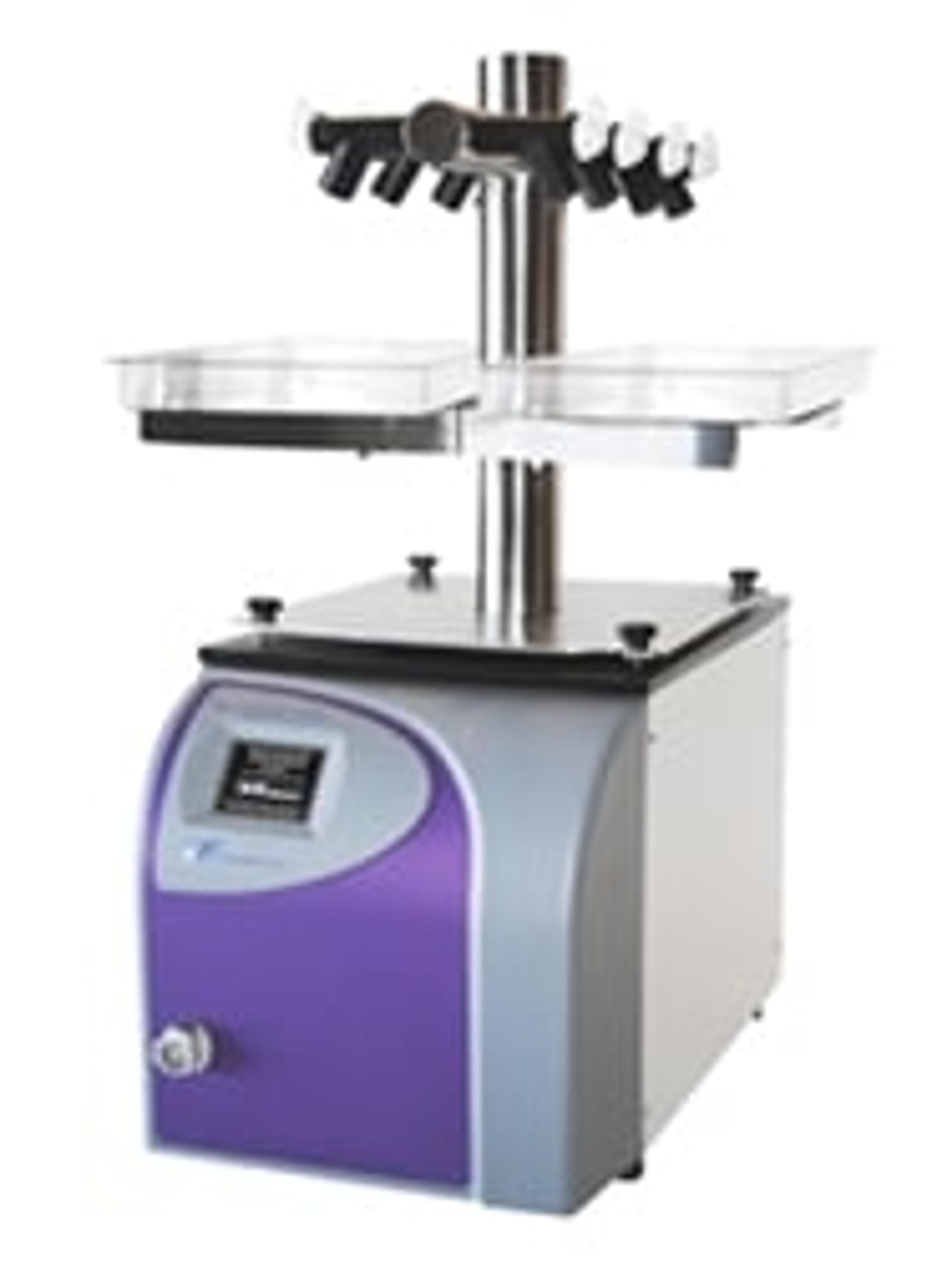 BenchTop Pro with Omnitronics - Genevac - General Lab