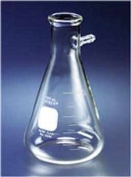 PYREX® 250 mL Heavy Wall Filtering Flasks with Sidearm Tubulation - Corning Life Sciences - Life Sciences