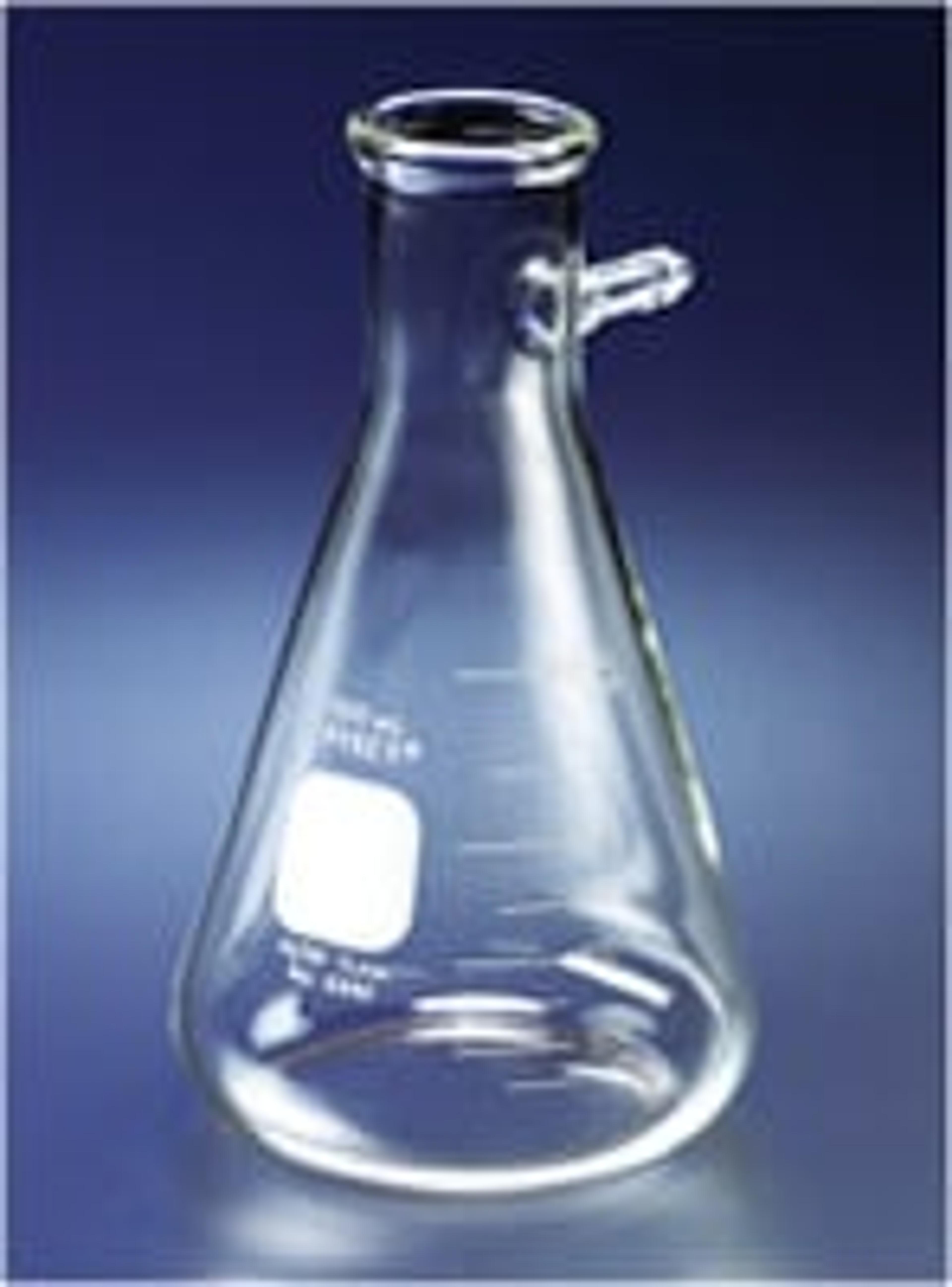 PYREX® 250 mL Heavy Wall Filtering Flasks with Sidearm Tubulation - Corning Life Sciences - Life Sciences