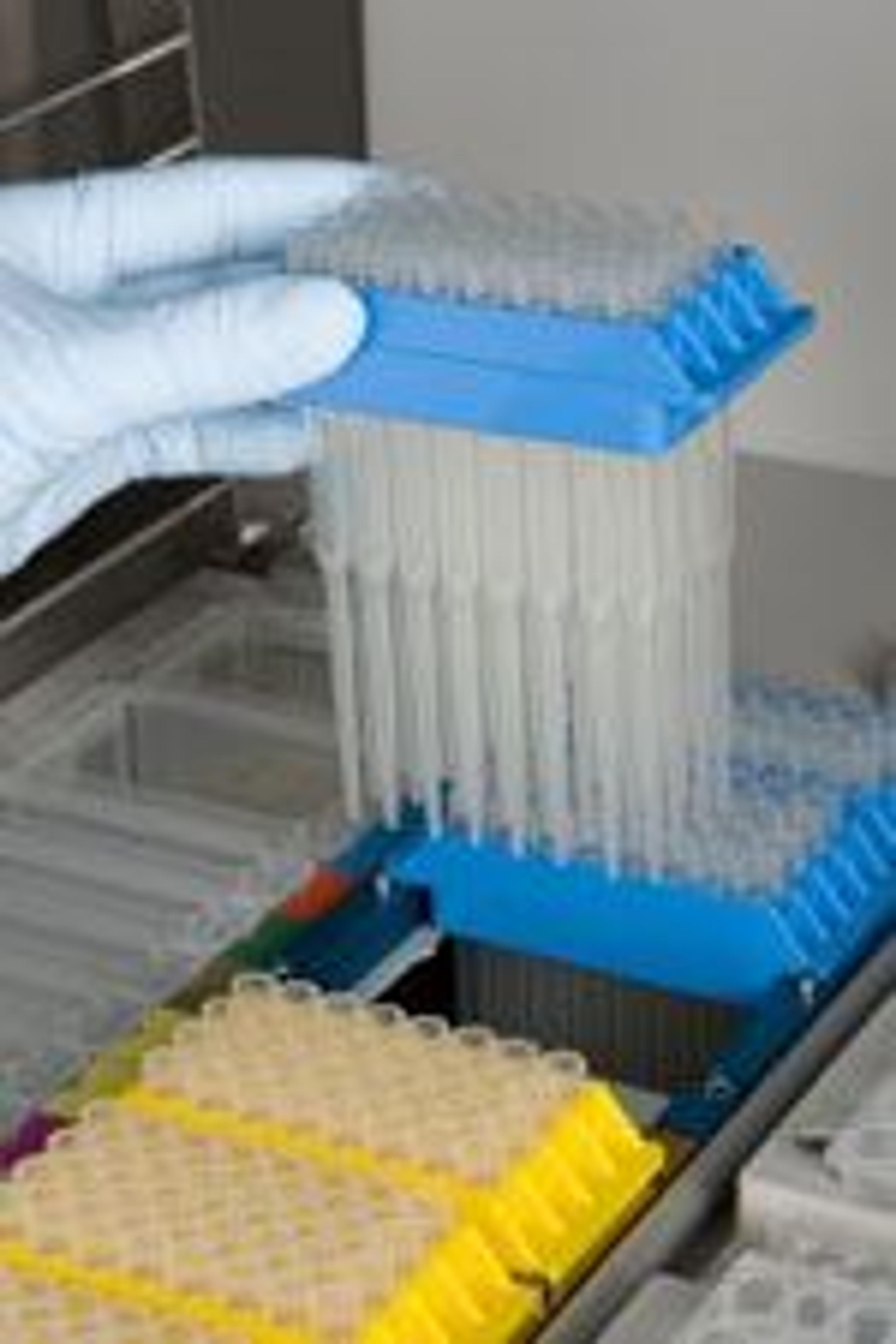 MagNA Pure 96 System - null - Life Sciences