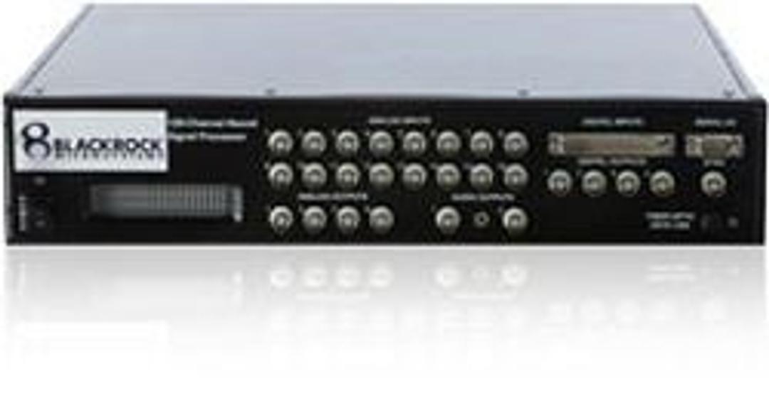 Cerebus - Blackrock Microsystems - Lab Informatics