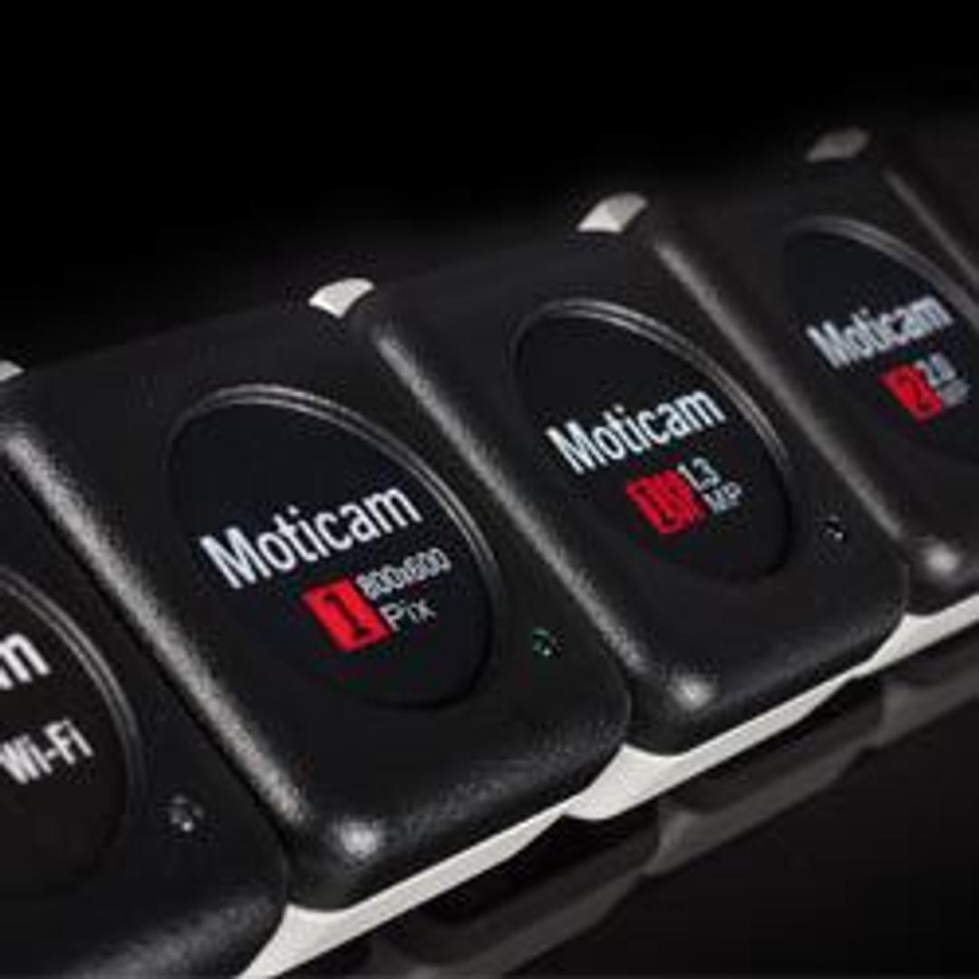 Moticam - CMOS Microscopy Cameras - Motic Europe - Life Sciences