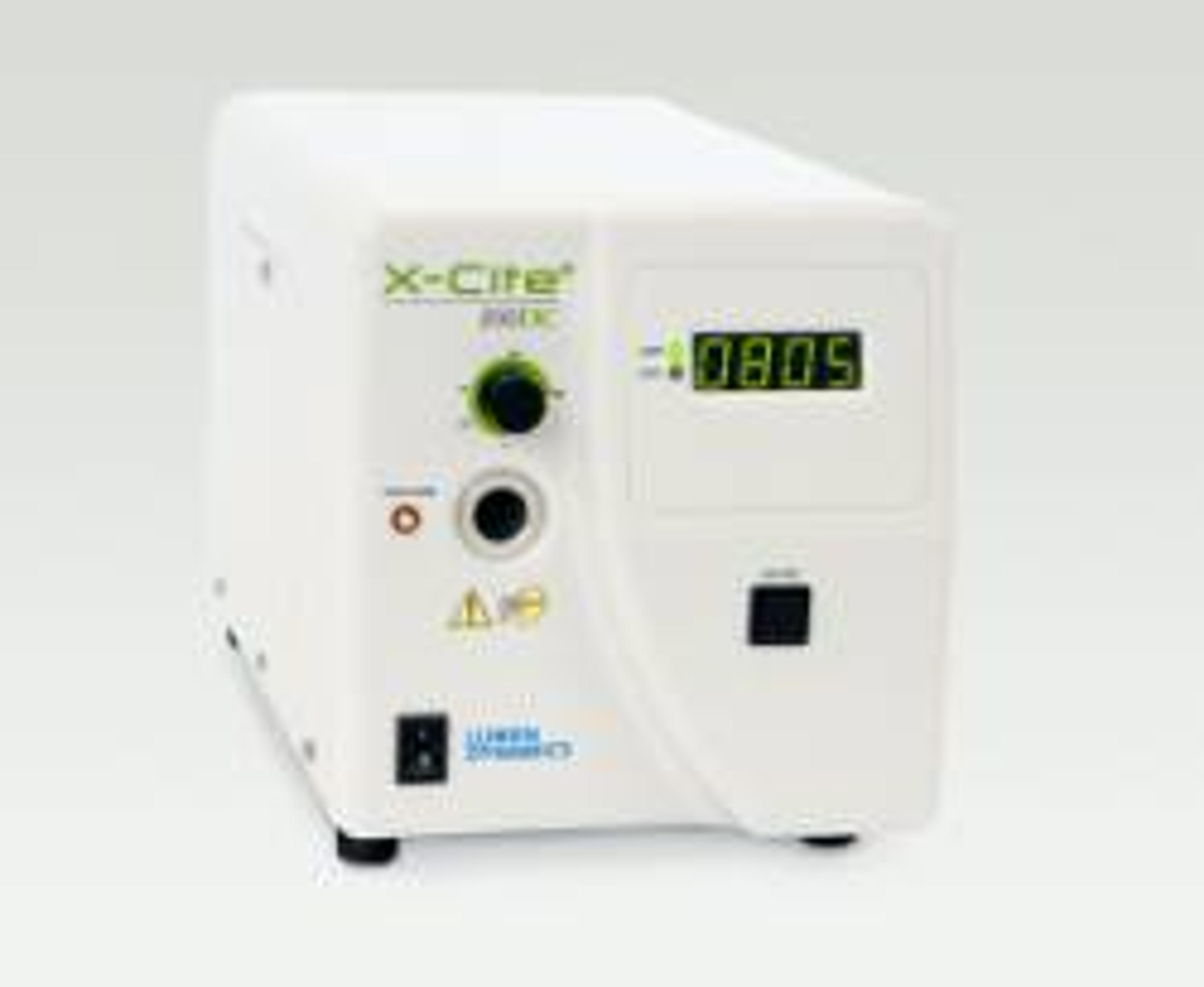 X-Cite® 200DC - Lumen Dynamics - Life Sciences