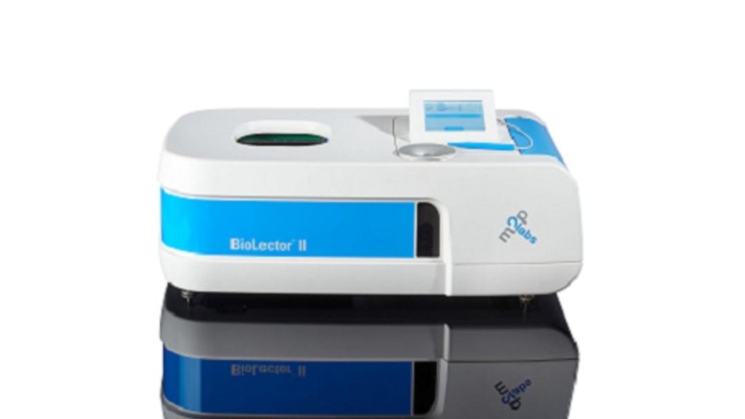 BioLector - M2p-labs GmbH - Drug discovery > Target Discovery