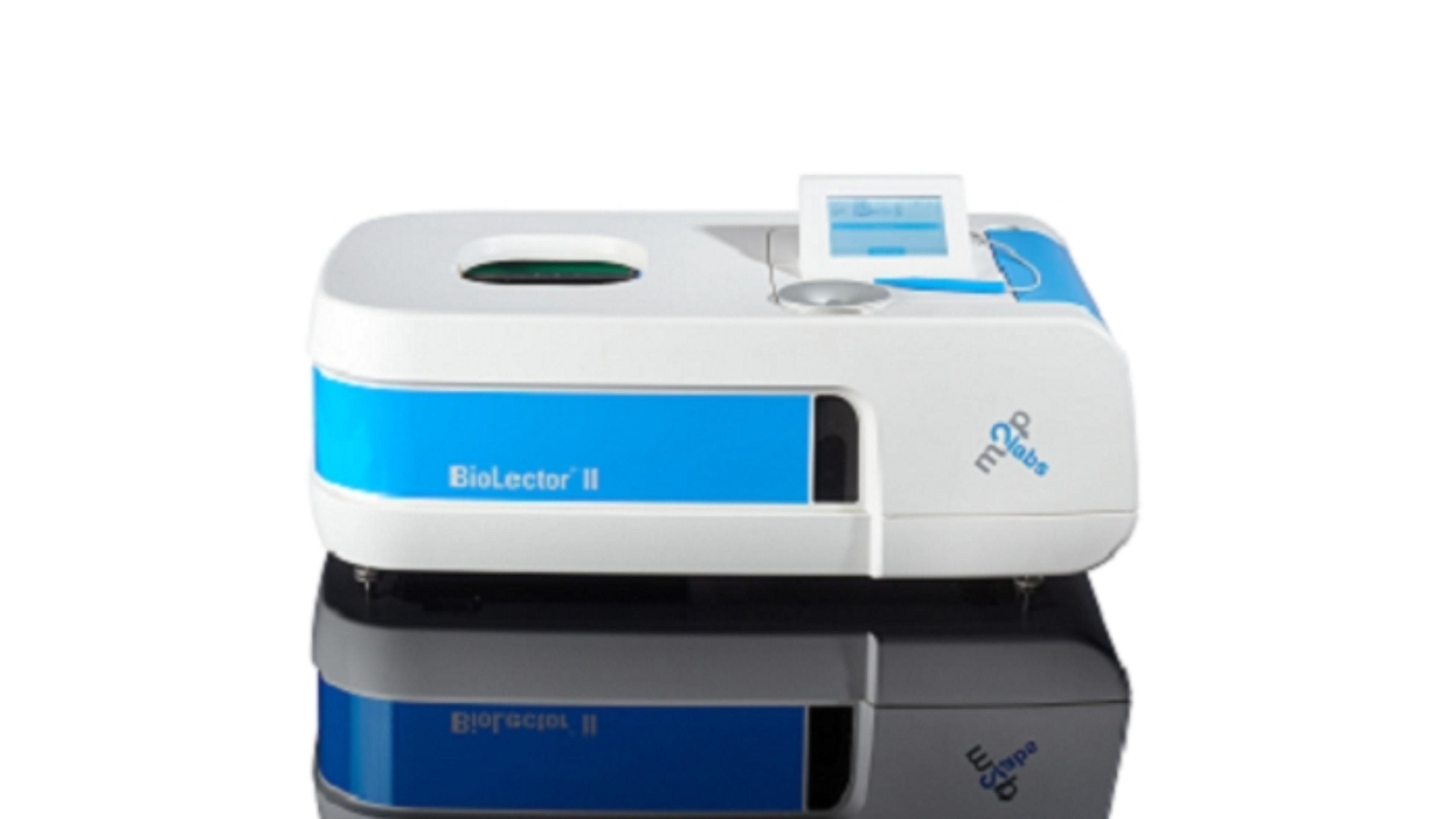 BioLector - M2p-labs GmbH - Drug discovery > Target Discovery