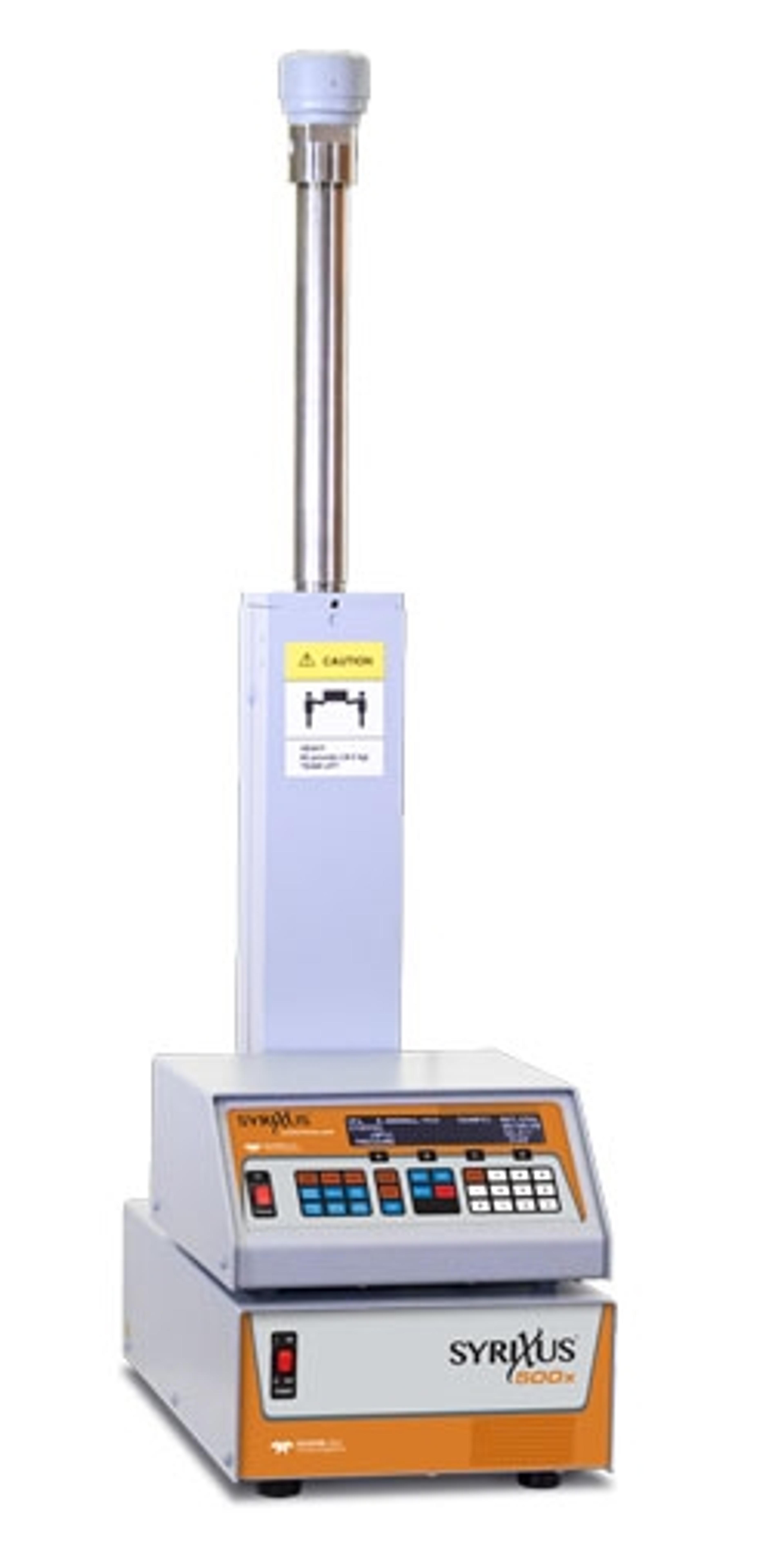 500X Syringe Pump - Teledyne Labs - Lab Automation