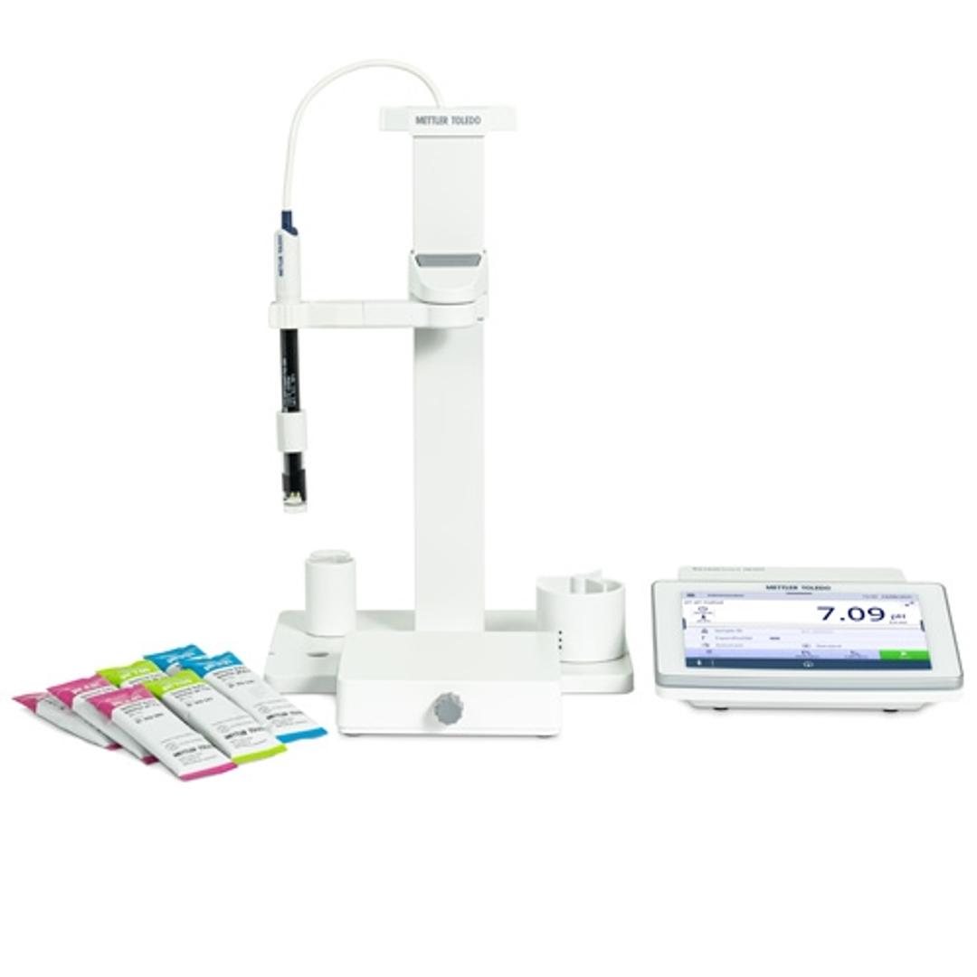 pH meter SevenDirect SD20 Kit - METTLER TOLEDO - General Lab