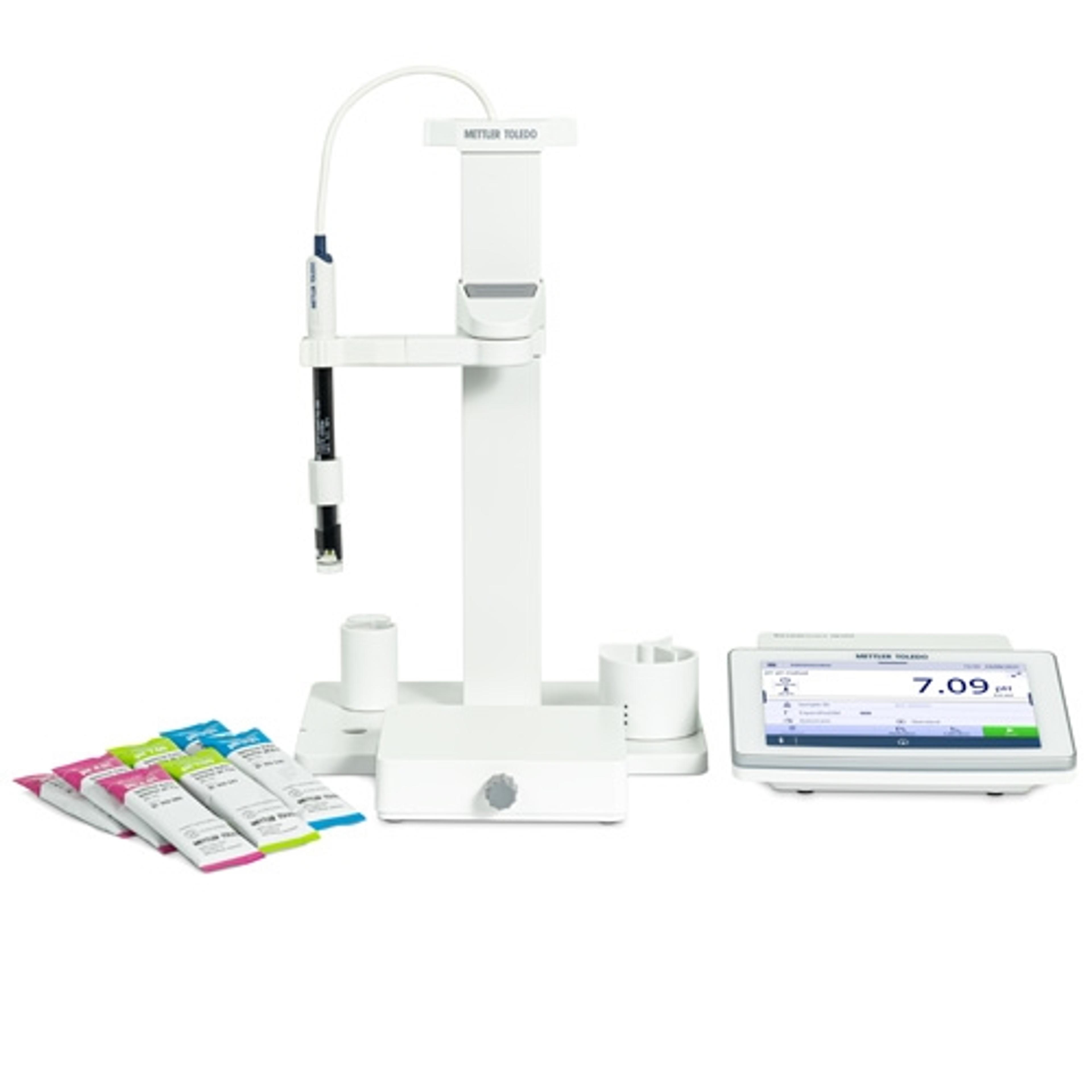 pH meter SevenDirect SD20 Kit - METTLER TOLEDO - General Lab