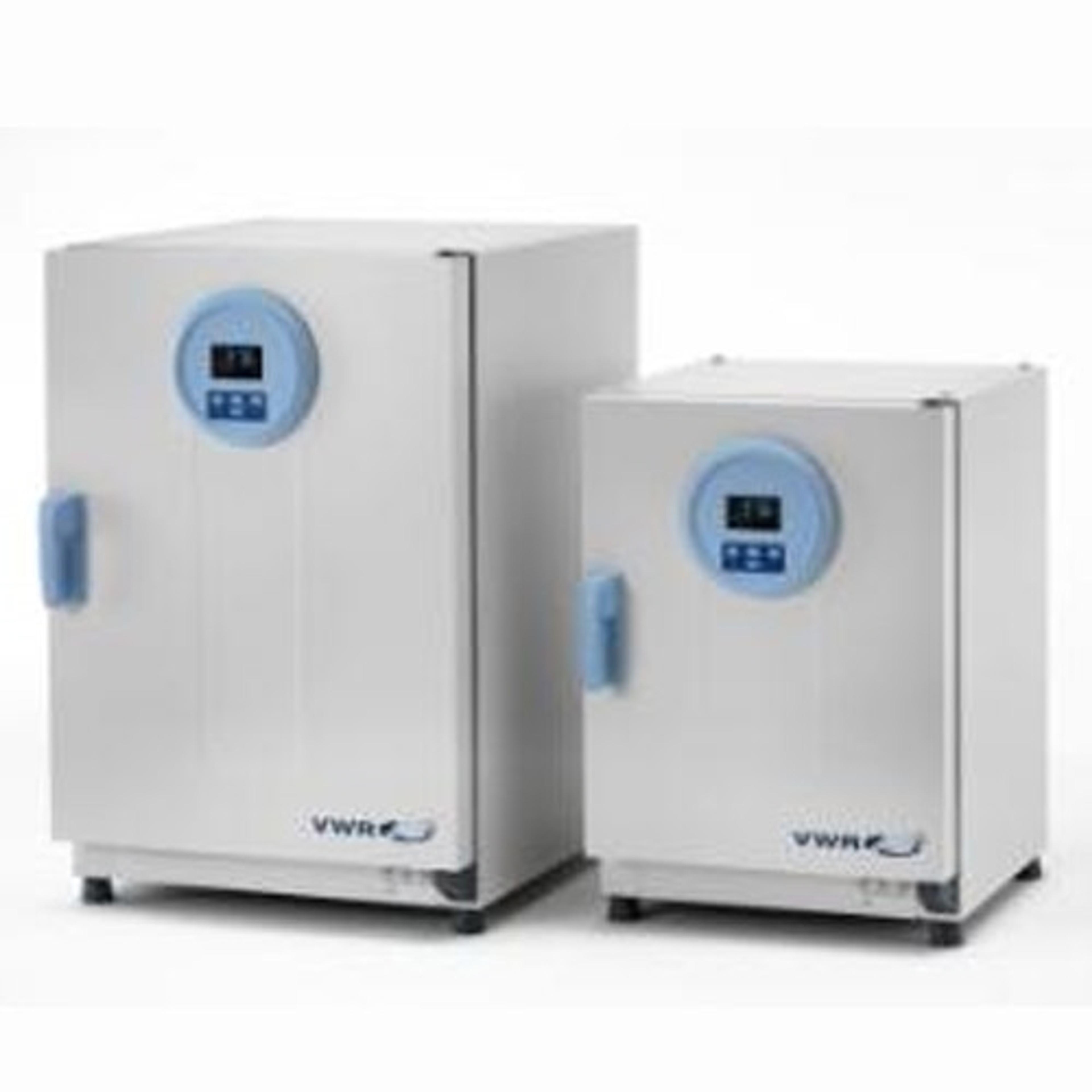 VWR® Gravity Convection Incubators - VWR International Ltd - General Lab