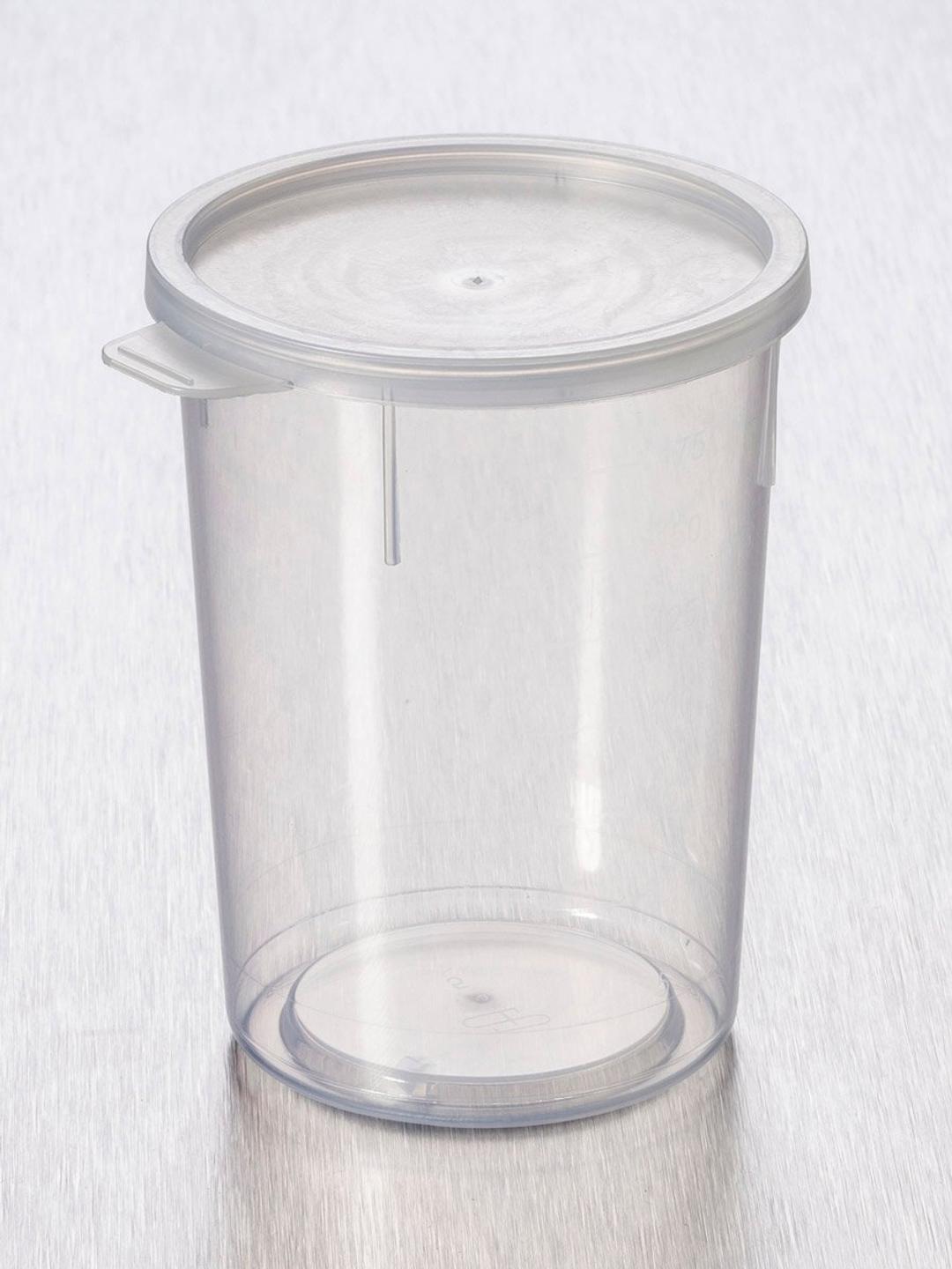 Corning® Gosselin™ Conical Container, 200 mL, PP, Graduated, Snap Cap, Sterile, Assembled, 220/Case - Corning Life Sciences - General Lab