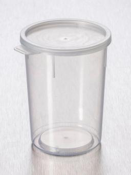 Corning® Gosselin™ Conical Container, 200 mL, PP, Graduated, Snap Cap, Sterile, Assembled, 220/Case - Corning Life Sciences - General Lab