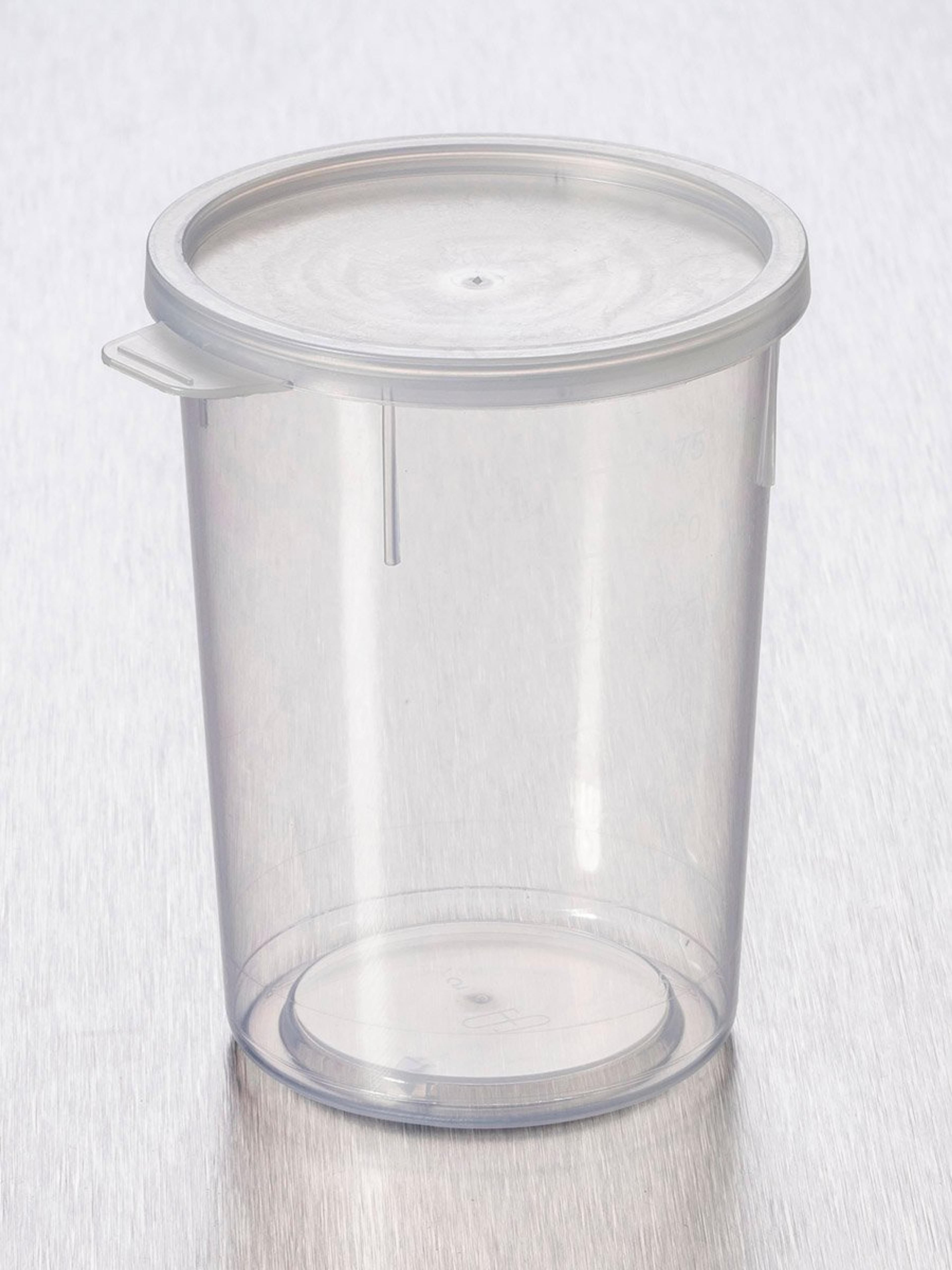 Corning® Gosselin™ Conical Container, 200 mL, PP, Graduated, Snap Cap, Sterile, Assembled, 220/Case - Corning Life Sciences - General Lab