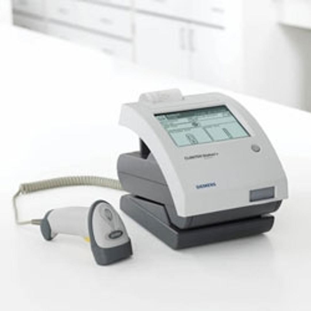 CLINITEK Status® Connect System - Siemens Healthineers - Clinical Diagnostics