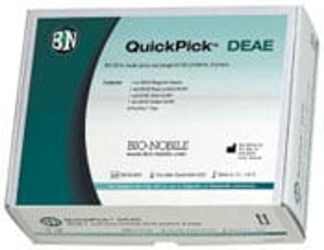 QuickPick™ DEAE kits for proteins - Bio-nobile - Life Sciences