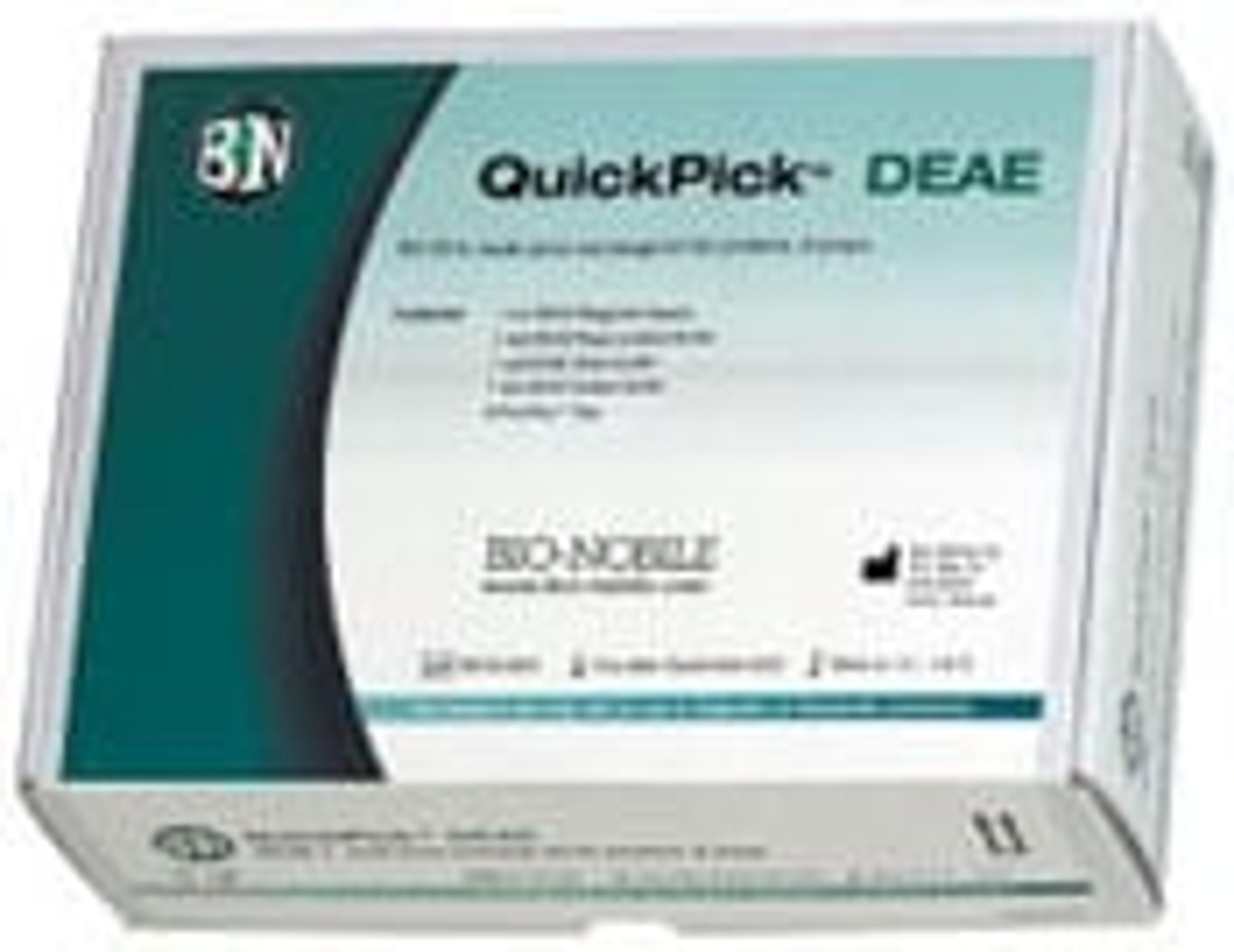 QuickPick™ DEAE kits for proteins - Bio-nobile - Life Sciences