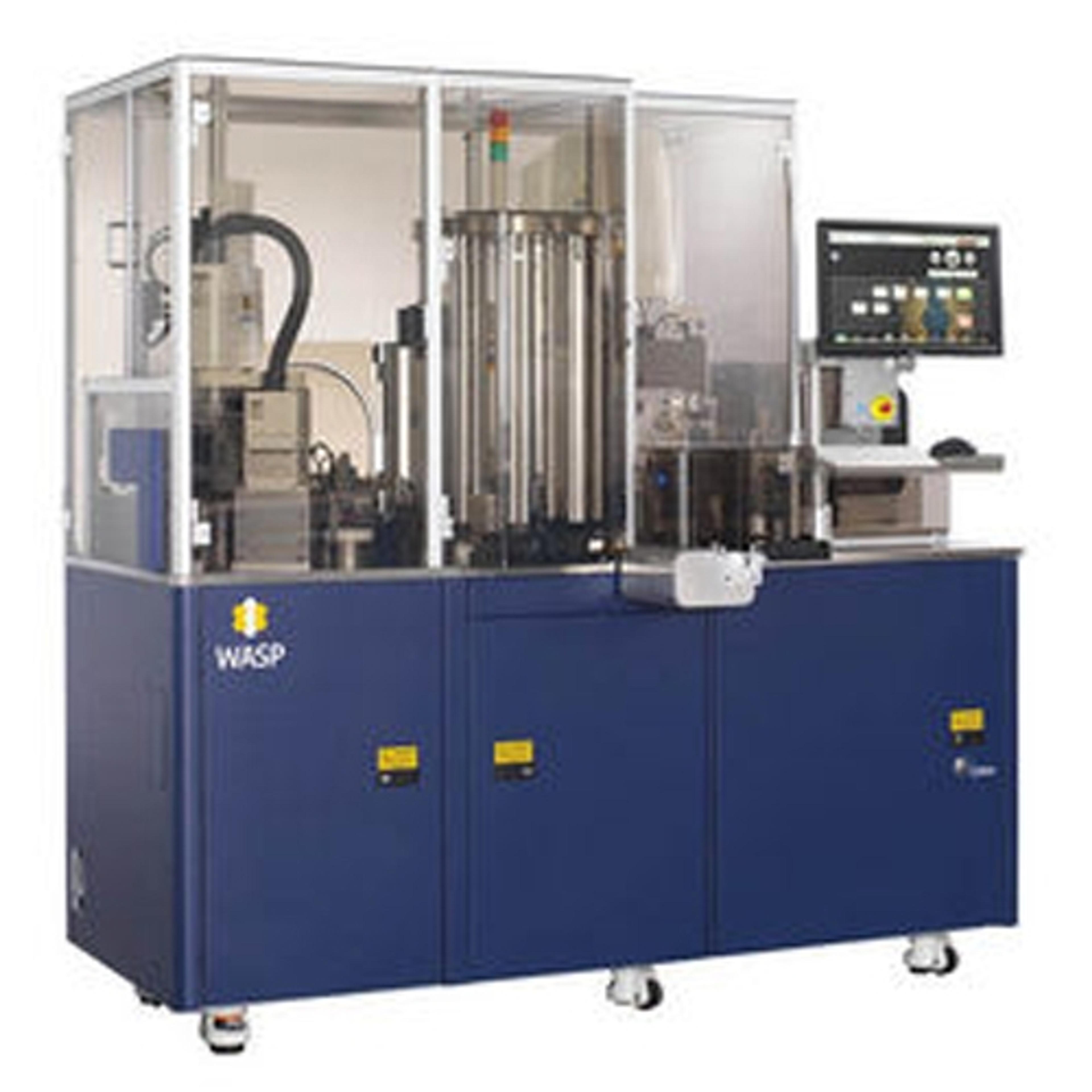 WASP® - bioMérieux USA - Lab Informatics