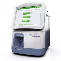 GEM Premier 5000 Blood Gas Analyzer - Werfen - Clinical Diagnostics
