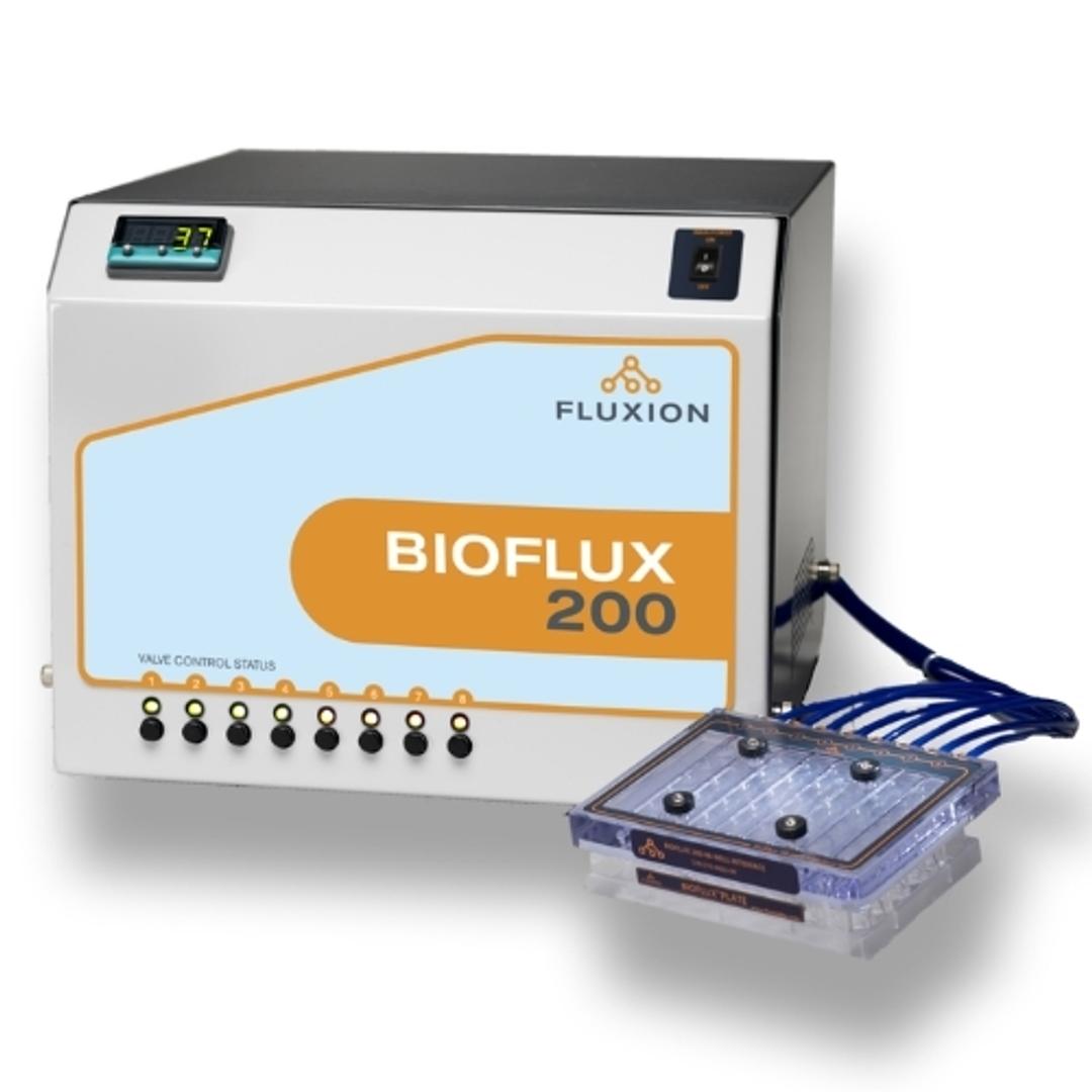 BioFlux 200 - Fluxion Biosciences - Life Sciences