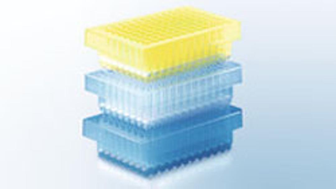 QIAprep 96 Plates (24) - QIAGEN