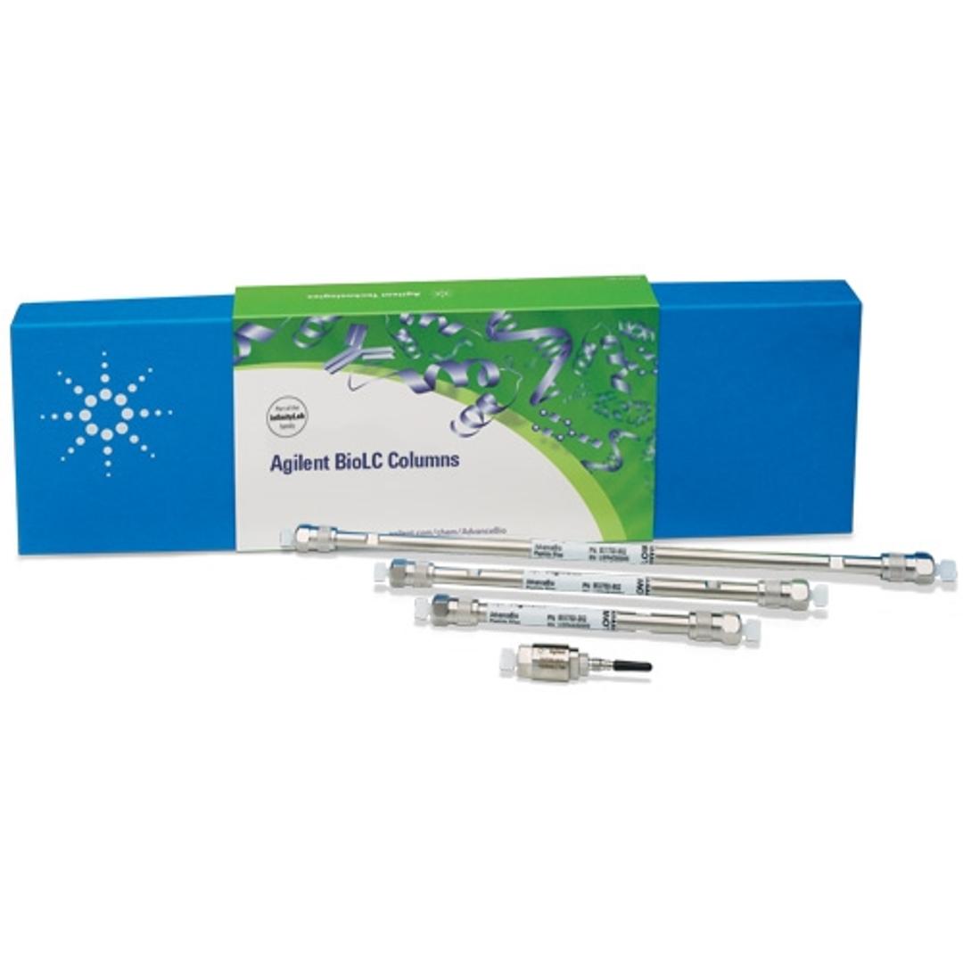 Agilent AdvanceBio Peptide Plus - Agilent Technologies - Separations