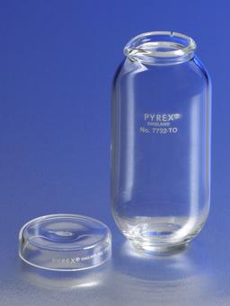 PYREX® Gum Bomb with Cover - Corning Life Sciences - General Lab