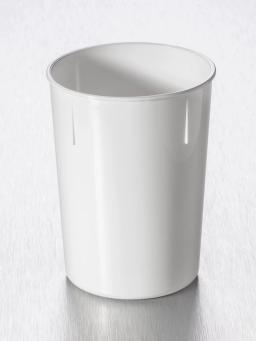 Corning® Gosselin™ Conical Container, 200 mL, White PP, 660/Case - Corning Life Sciences