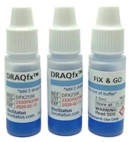 Contents: DRAQfx kit DFX7596