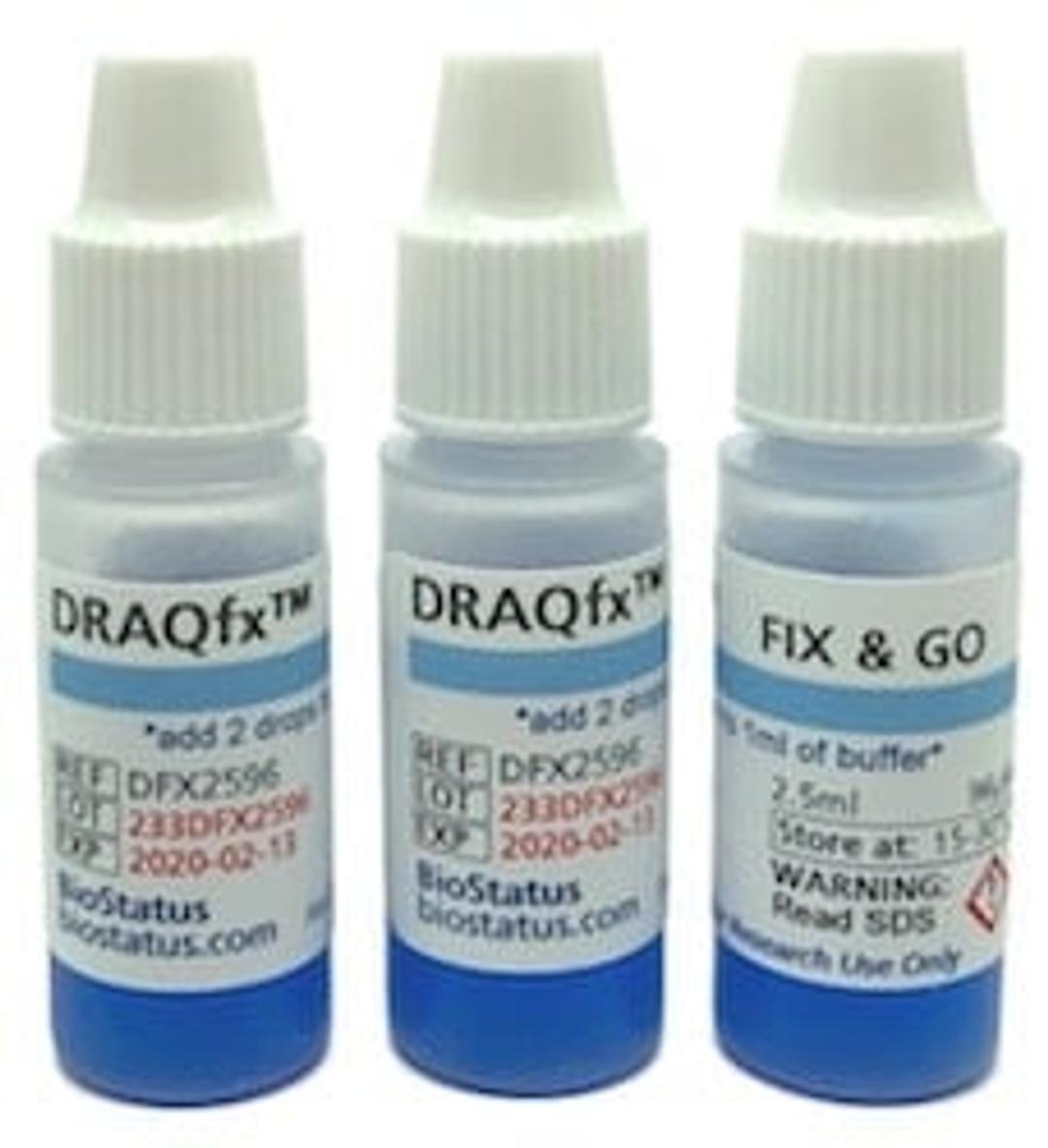Contents: DRAQfx kit DFX7596