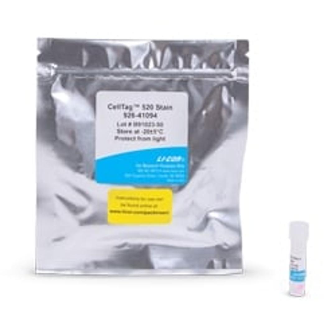 CellTag™ 520 Stain - LICORbio - Life Sciences