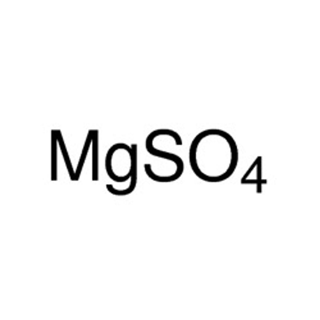 Magnesium sulfate - Merck - General Lab