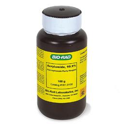 Acrylamide, 100 g - Bio-Rad - Life Sciences
