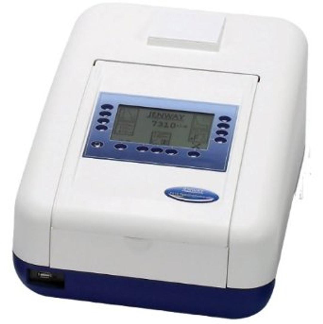 7310 Scanning Visible Spectrophotometer - Buck Scientific, Inc. - Spectroscopy