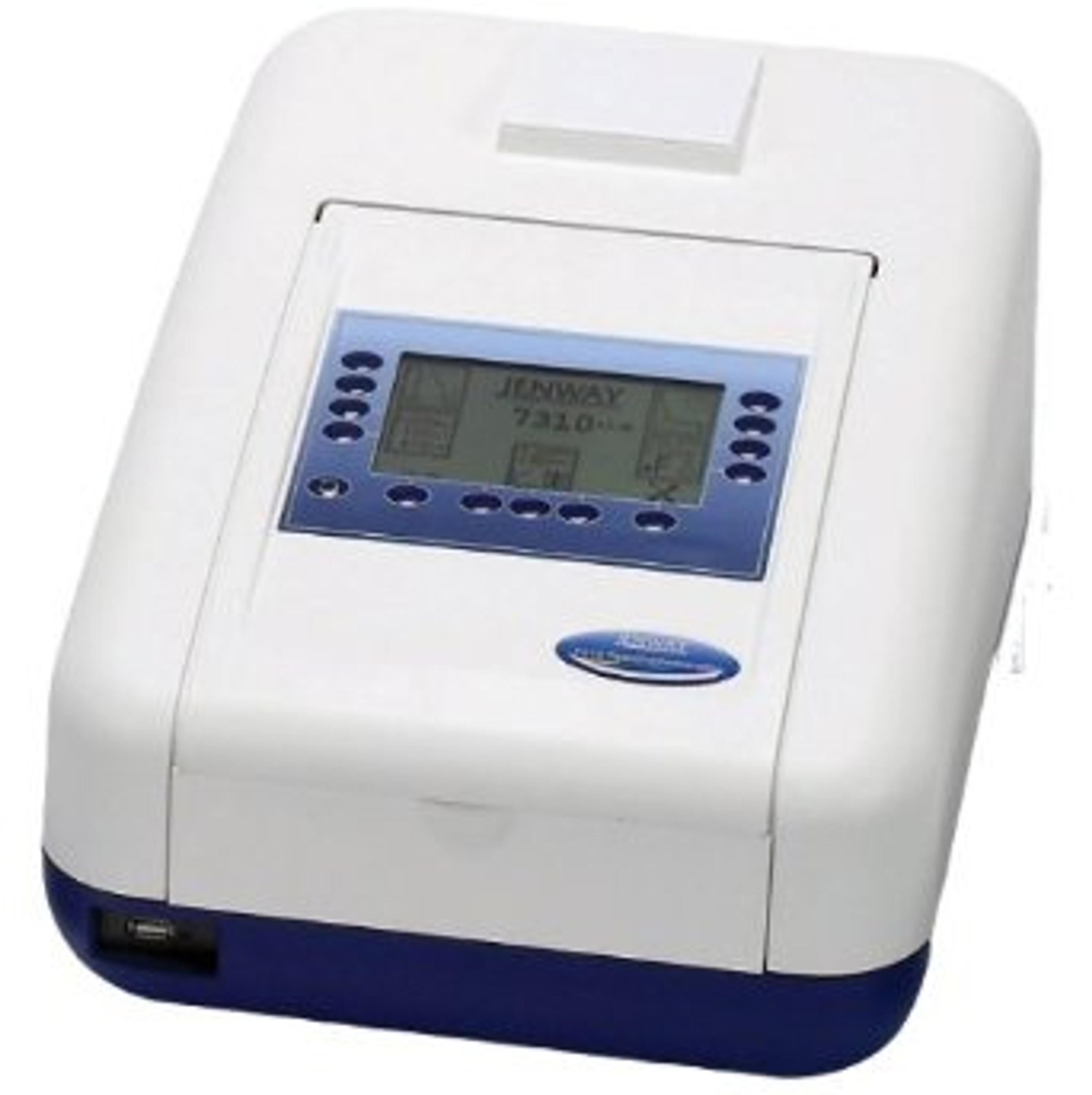 7310 Scanning Visible Spectrophotometer - Buck Scientific, Inc. - Spectroscopy
