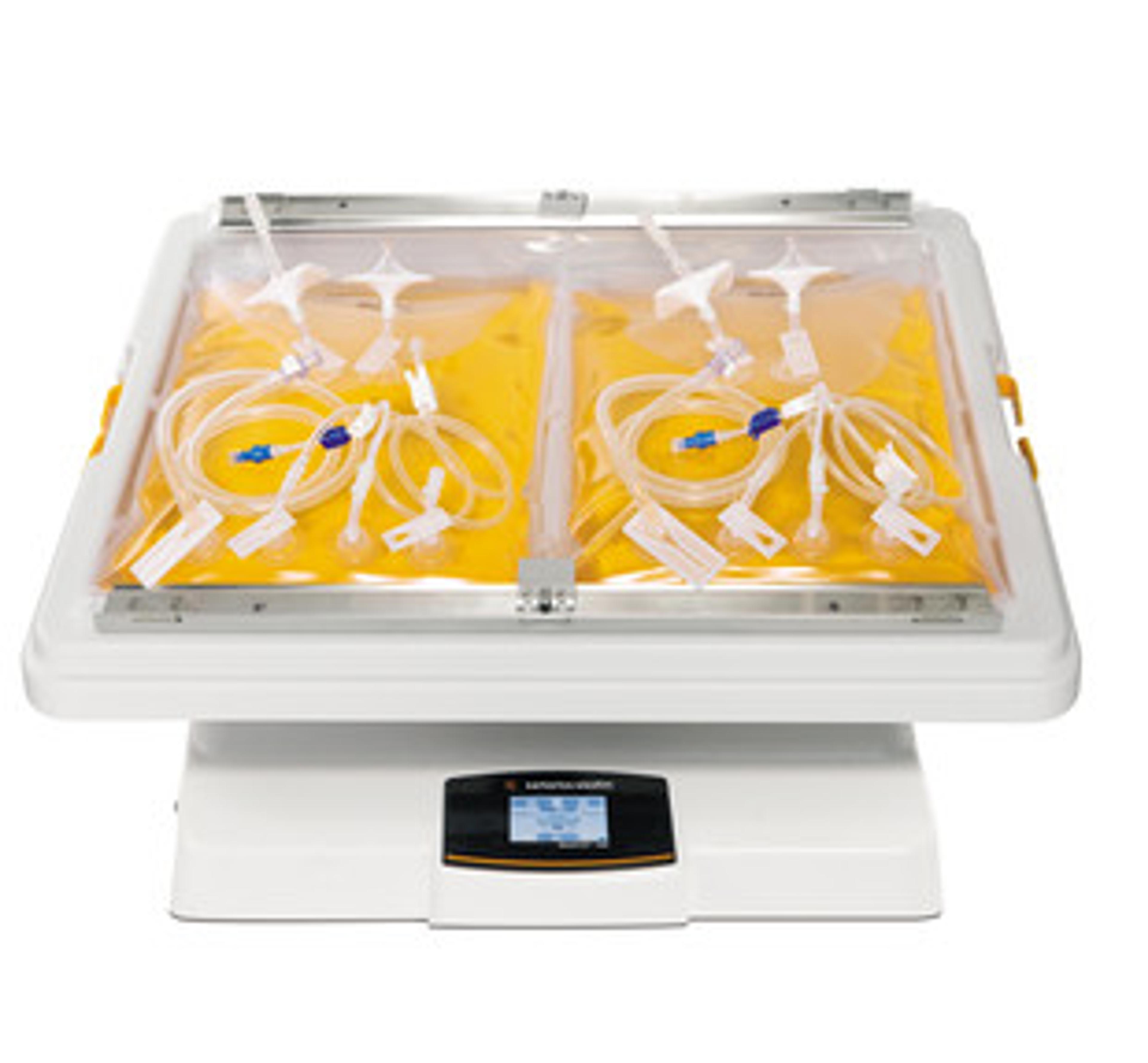 BIOSTAT® RM and Flexsafe® RM - Sartorius Group