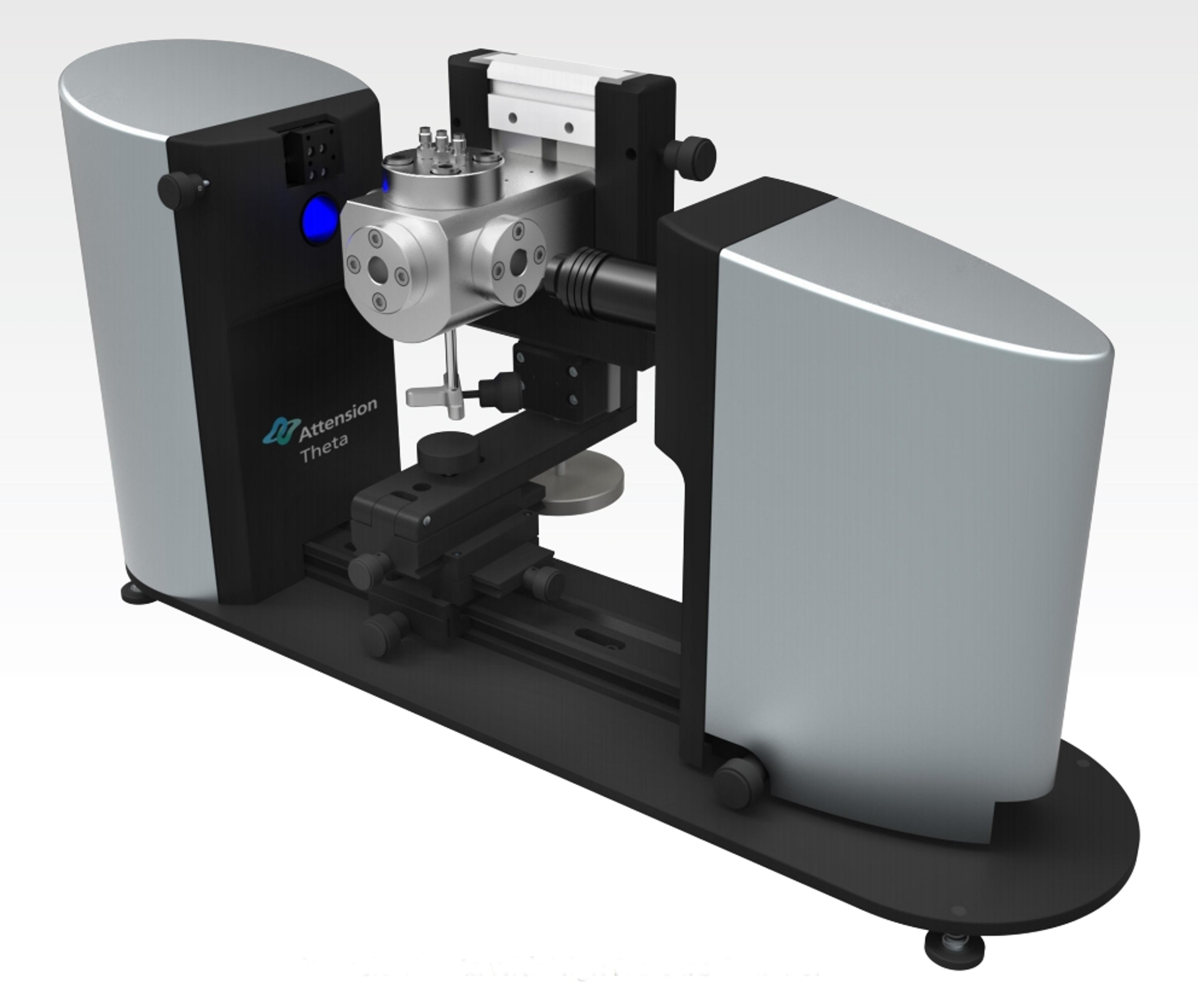 Attension Theta High Pressure Chamber - Biolin Scientific - Materials