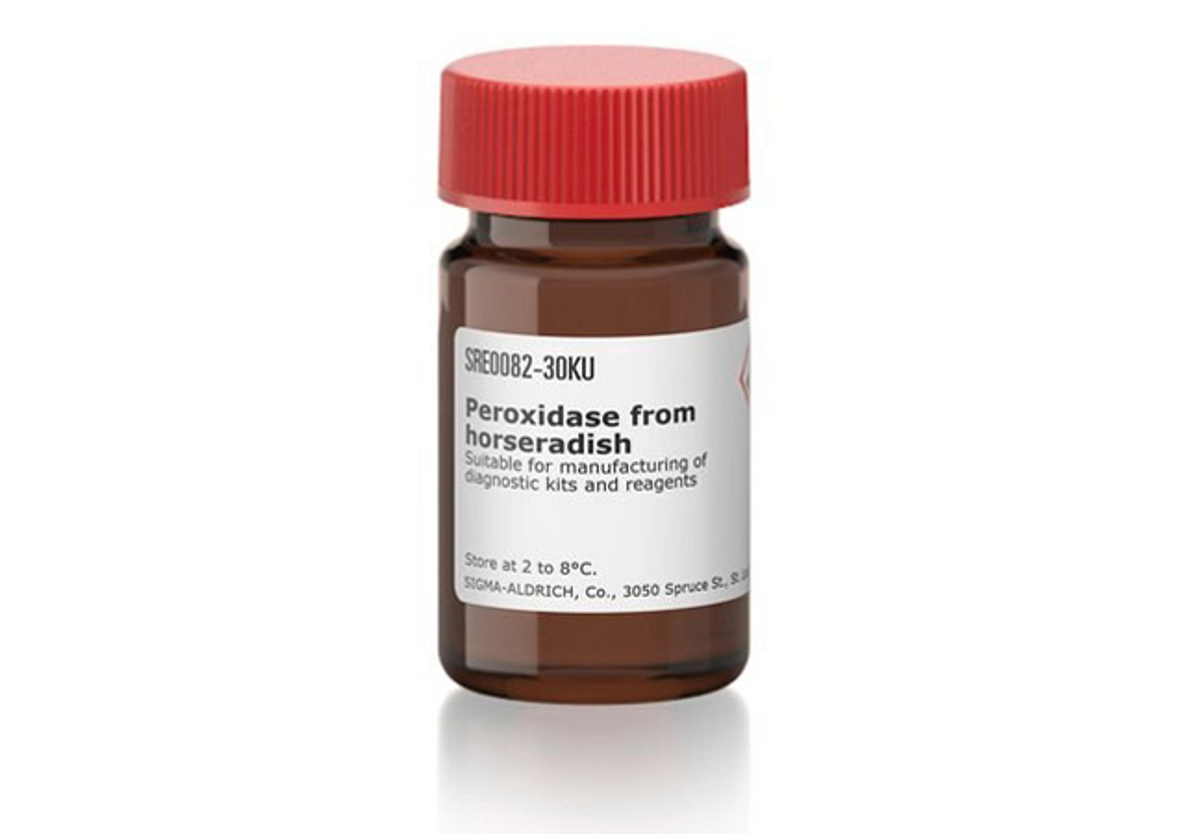 Peroxidase from Horseradish - Merck - General Lab