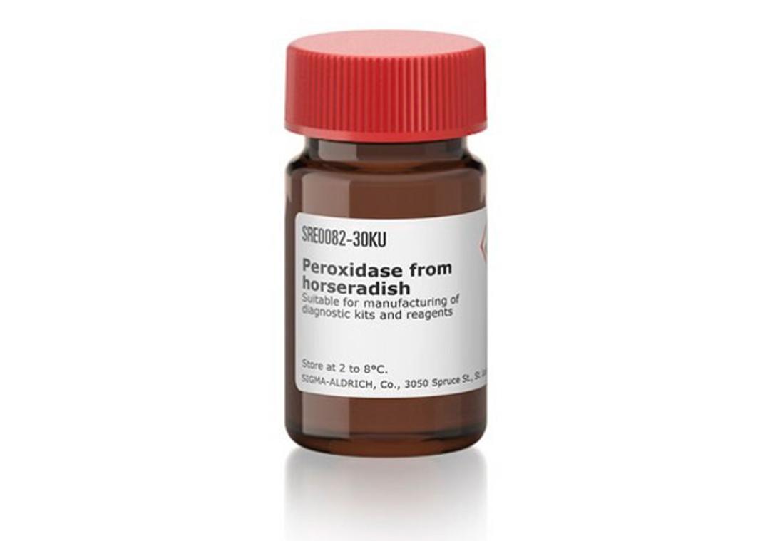 Peroxidase from Horseradish - Merck - General Lab