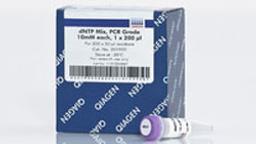 dNTP Mix, PCR Grade (200 µl) - QIAGEN